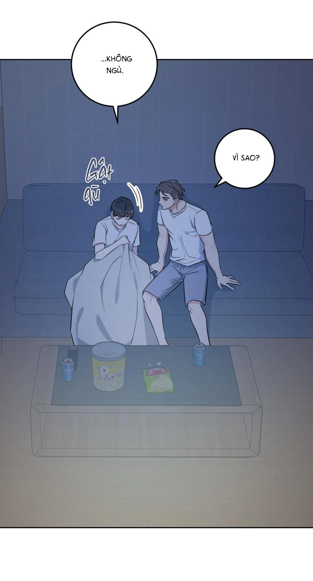 Khu Rừng Tĩnh Lặng Chapter 7 Trang 64