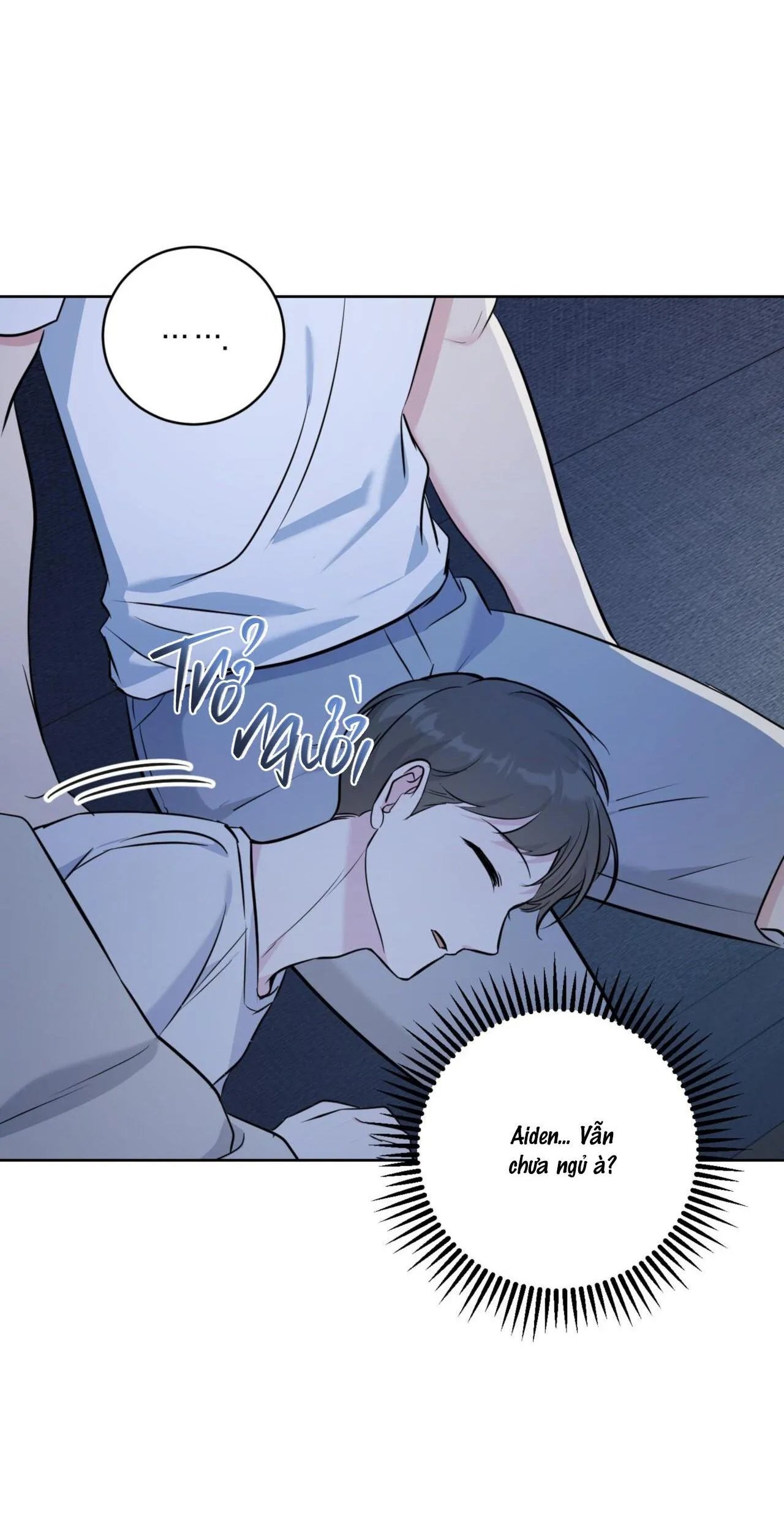 Khu Rừng Tĩnh Lặng Chapter 7 Trang 76