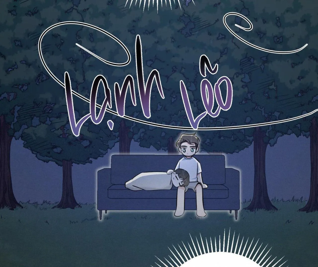 Khu Rừng Tĩnh Lặng Chapter 7 Trang 84