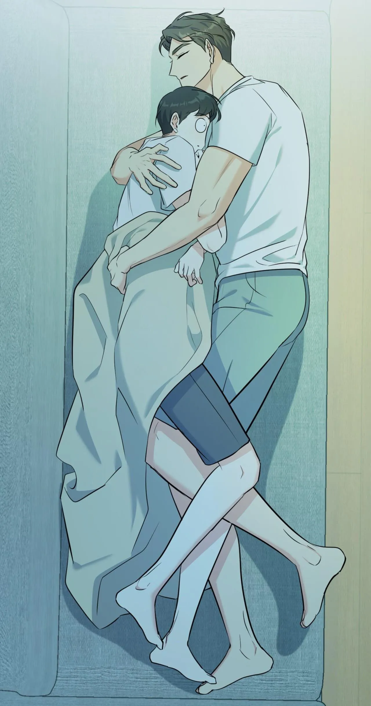 Khu Rừng Tĩnh Lặng Chapter 7 Trang 93