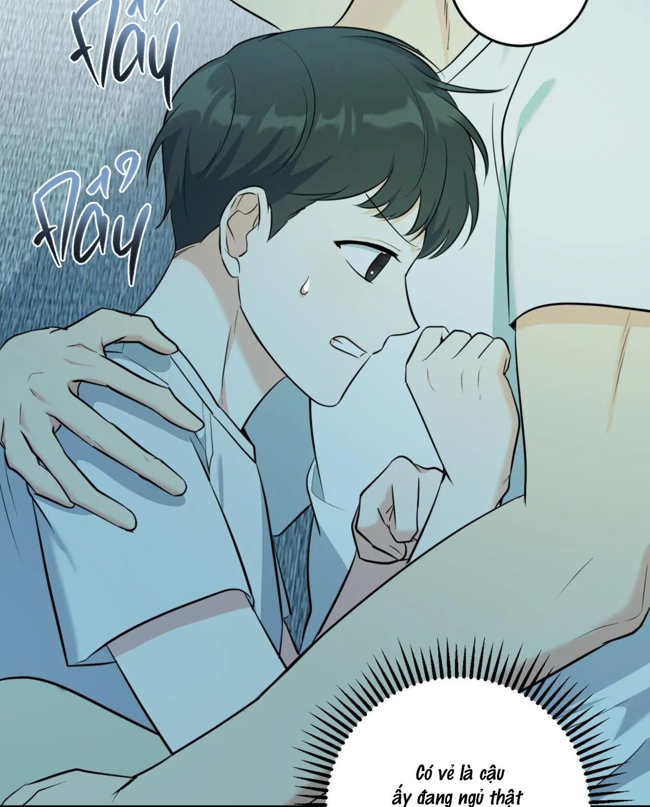 Khu Rừng Tĩnh Lặng Chapter 7 Trang 97