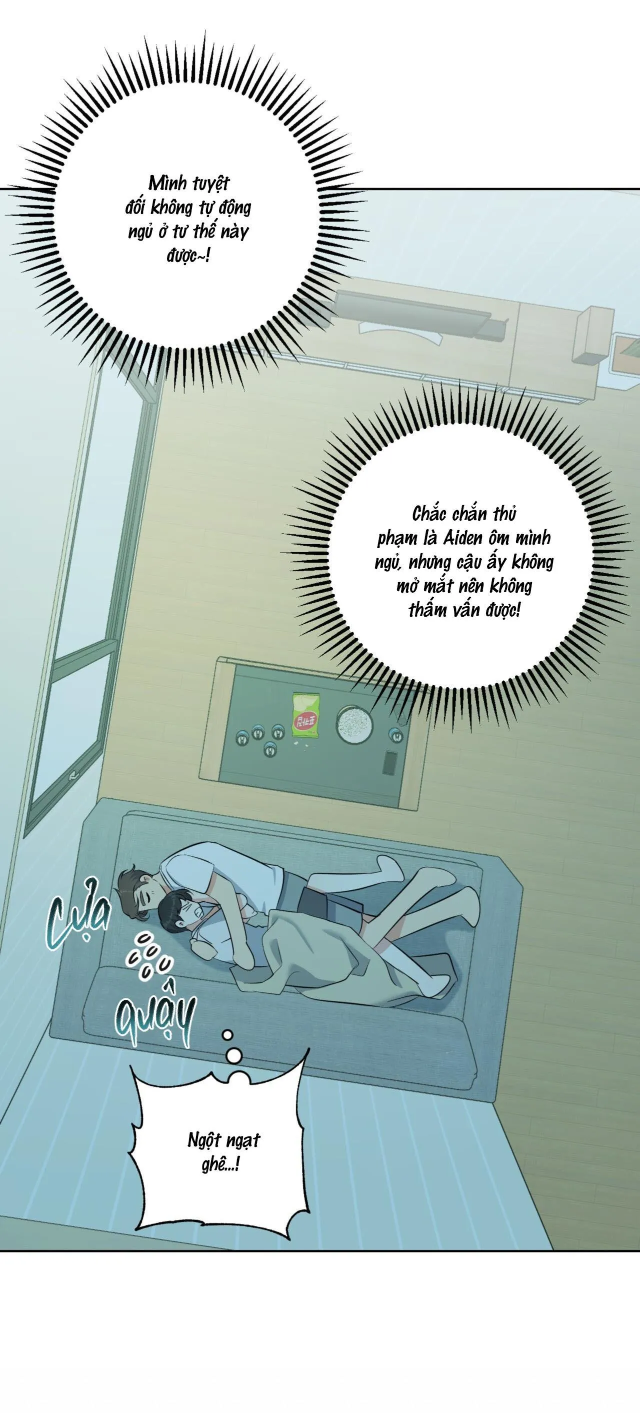 Khu Rừng Tĩnh Lặng Chapter 7 Trang 99