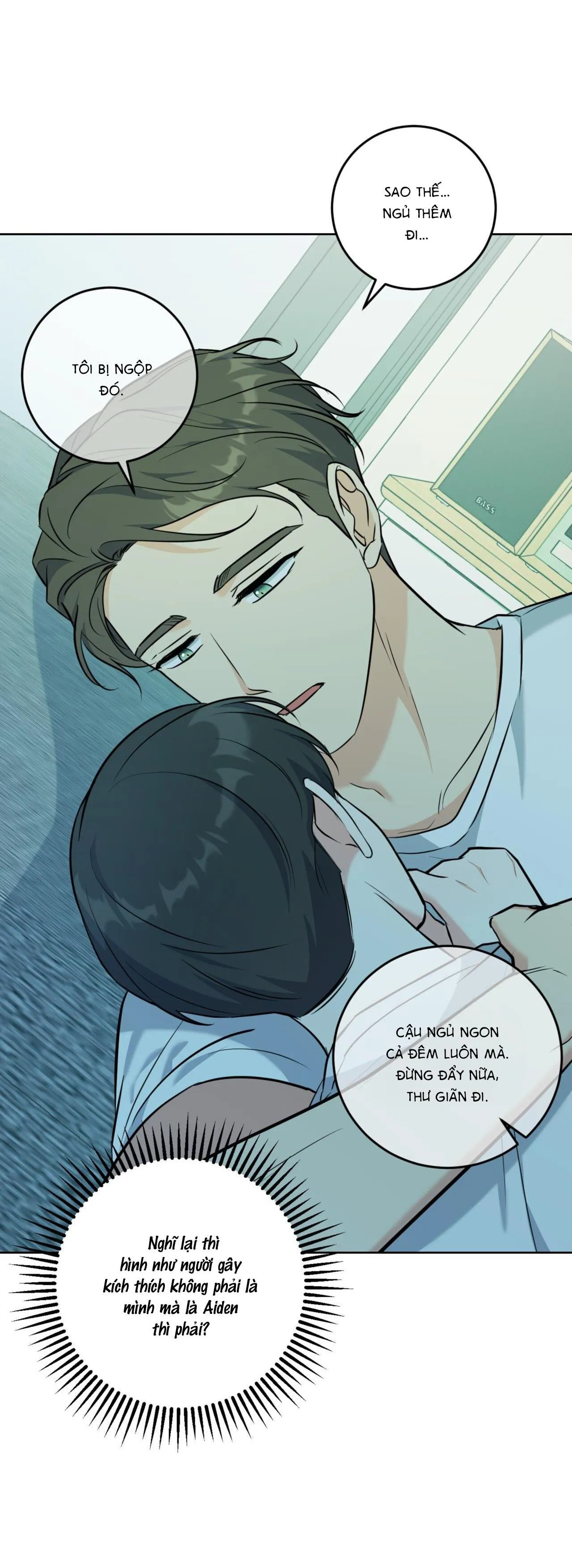 Khu Rừng Tĩnh Lặng Chapter 7 Trang 103