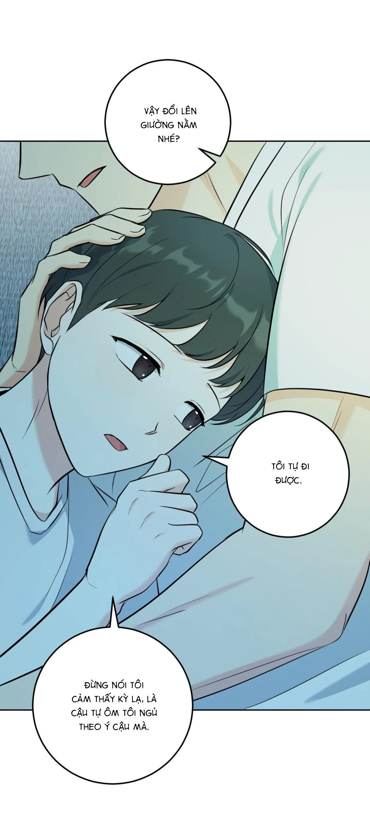 Khu Rừng Tĩnh Lặng Chapter 7 Trang 105