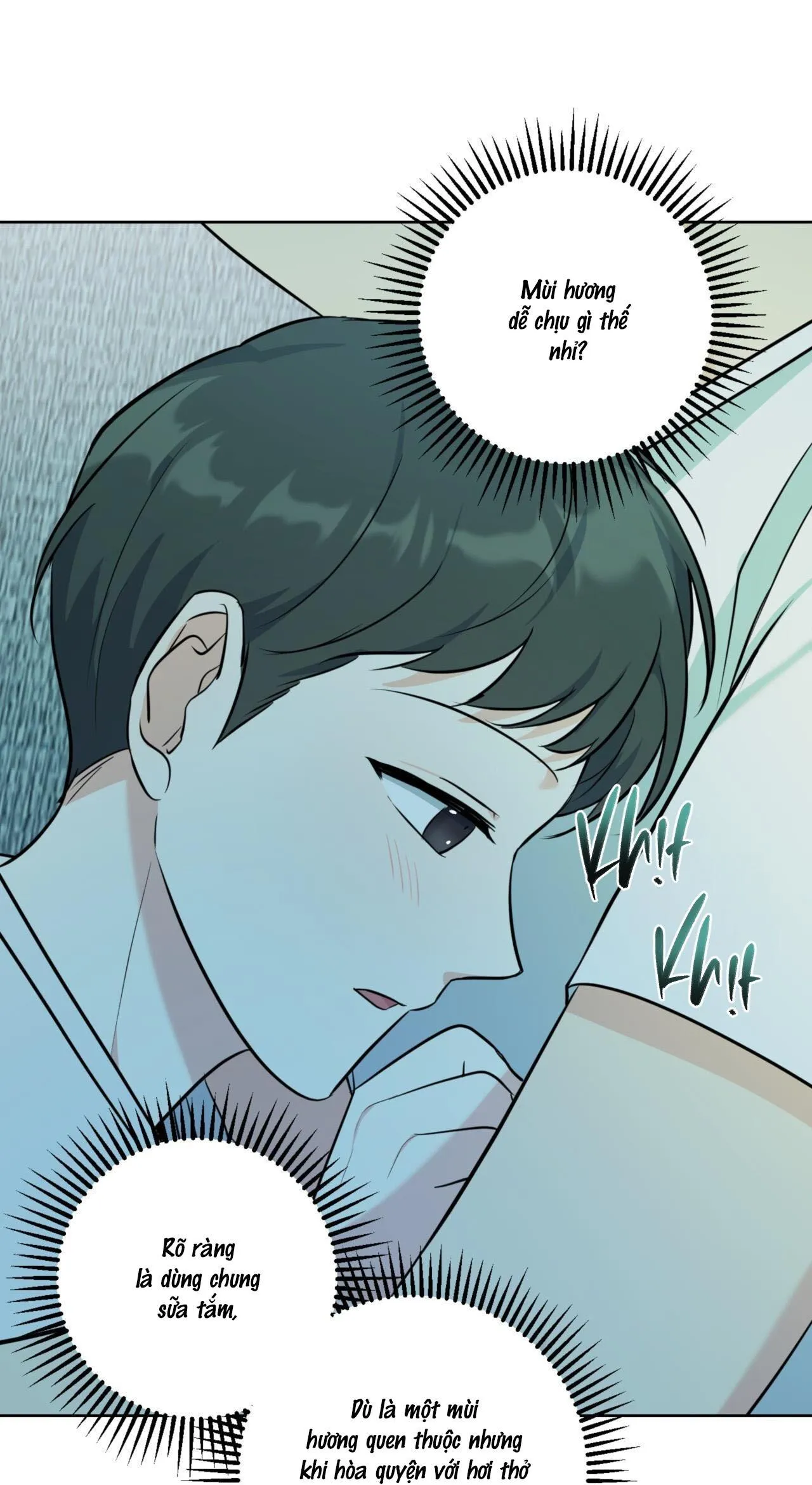 Khu Rừng Tĩnh Lặng Chapter 7 Trang 110