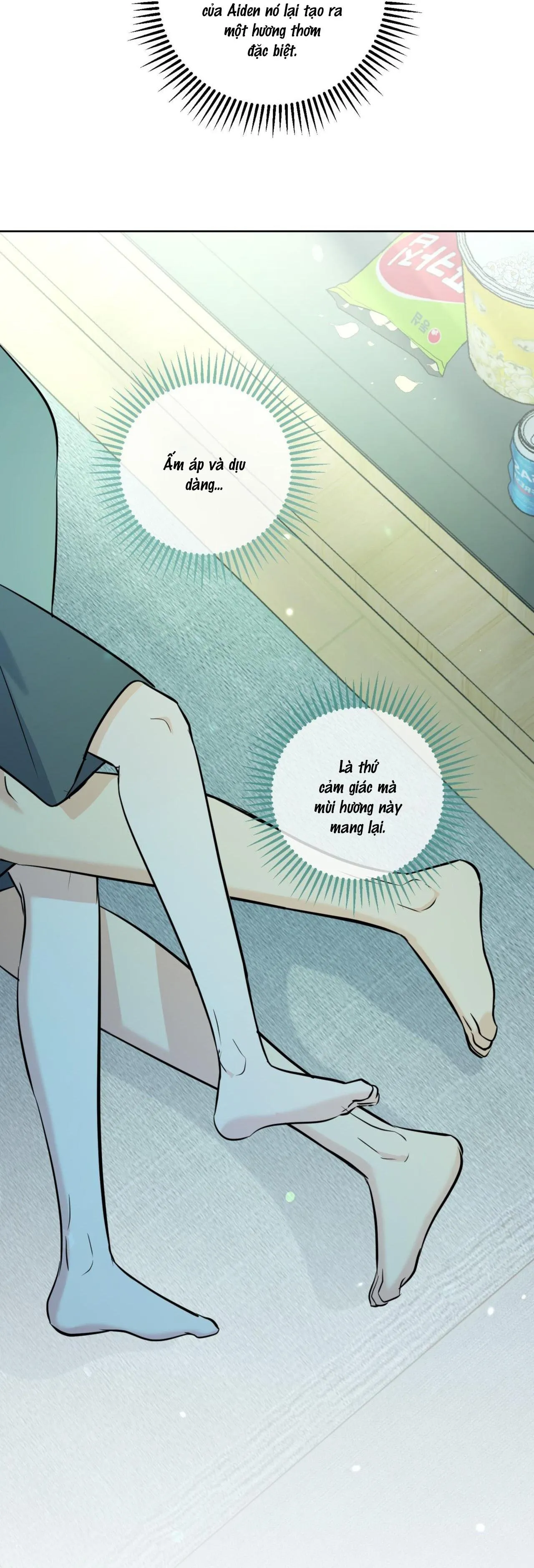 Khu Rừng Tĩnh Lặng Chapter 7 Trang 111