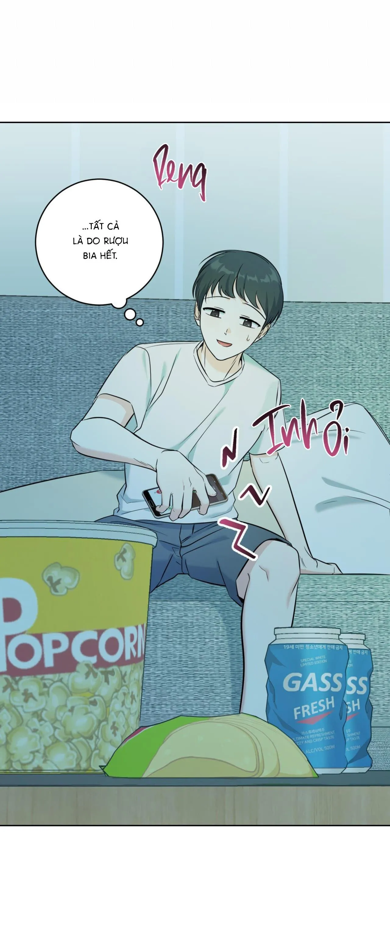 Khu Rừng Tĩnh Lặng Chapter 7 Trang 114