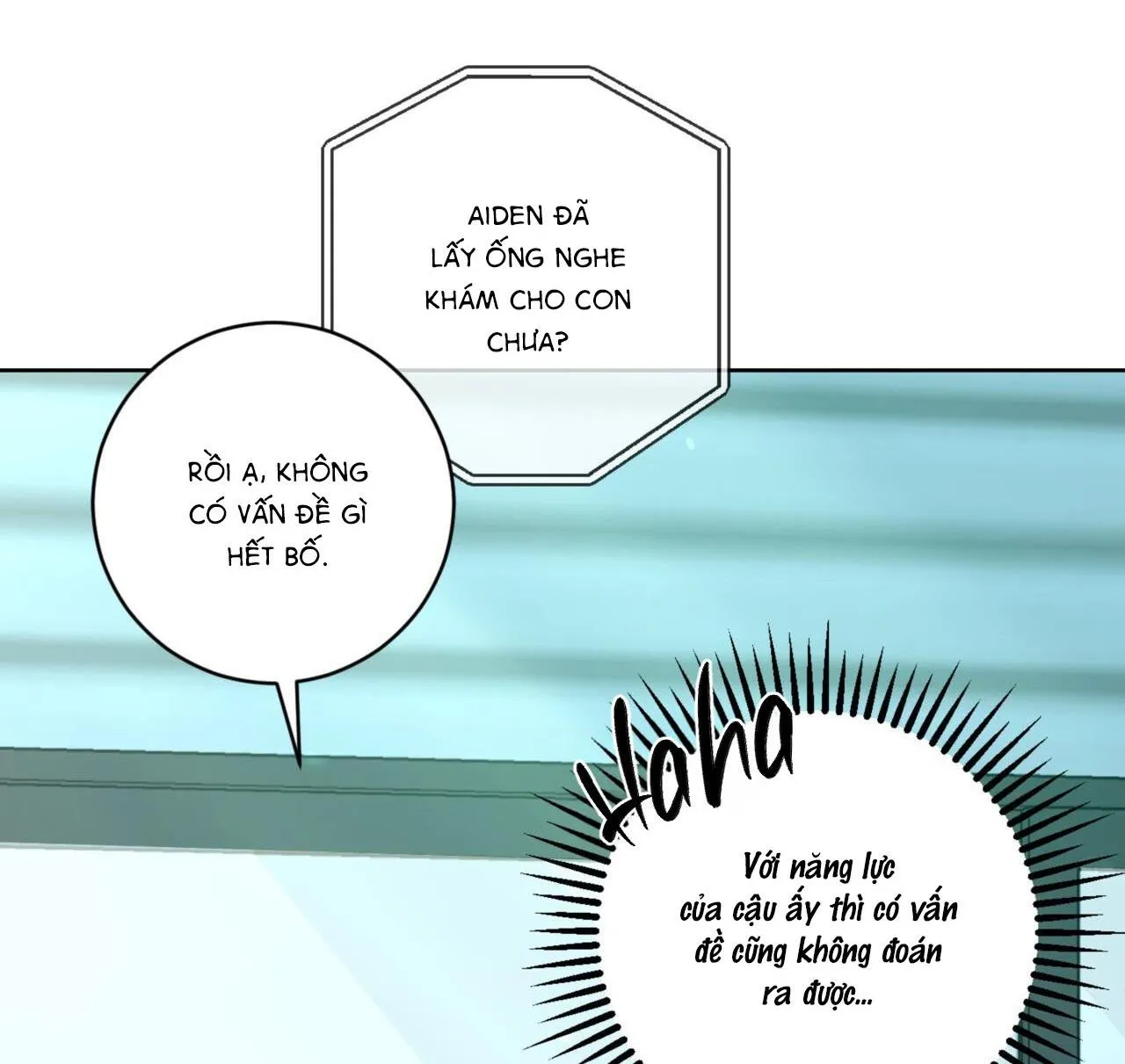 Khu Rừng Tĩnh Lặng Chapter 7 Trang 125