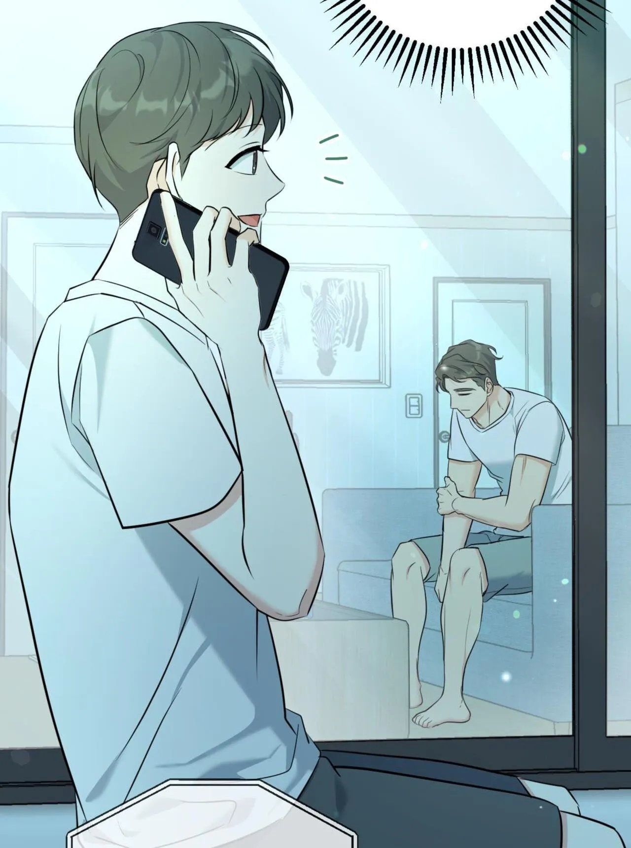 Khu Rừng Tĩnh Lặng Chapter 7 Trang 126