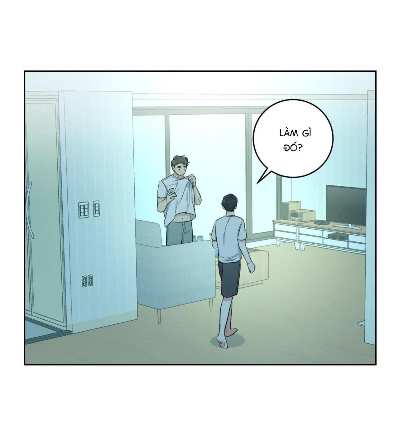 Khu Rừng Tĩnh Lặng Chapter 7 Trang 129