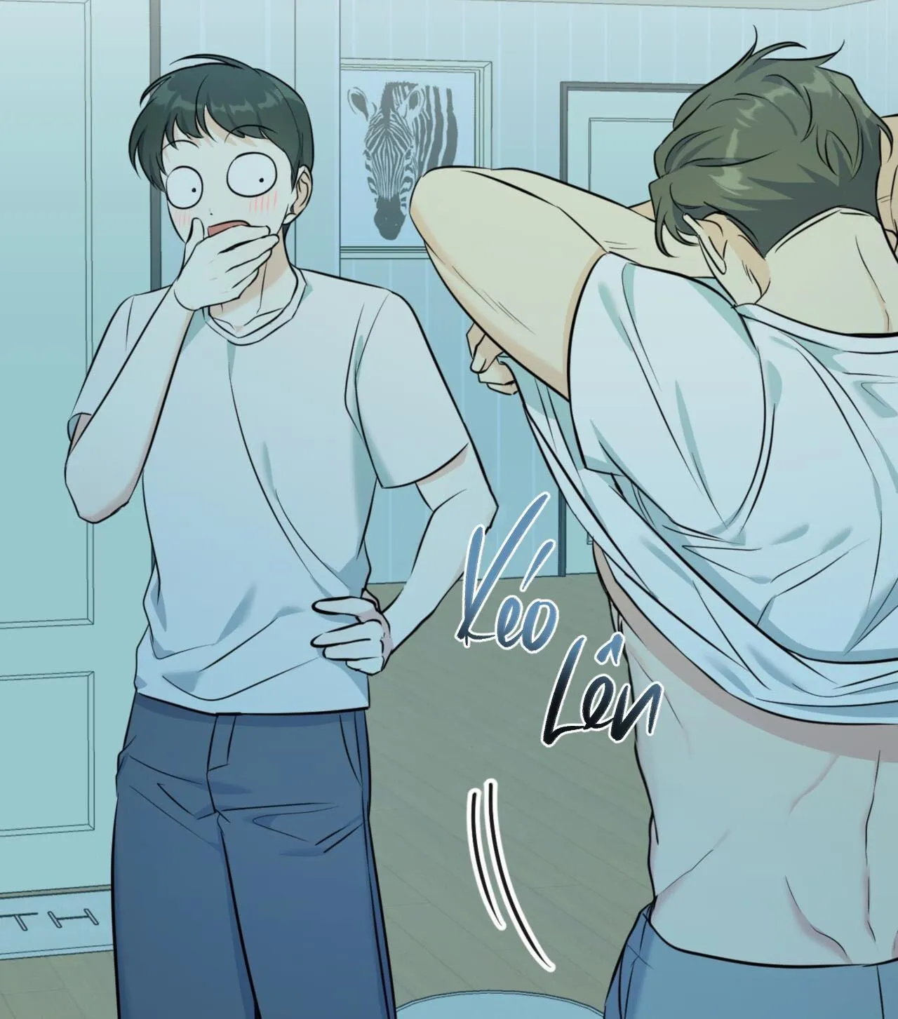 Khu Rừng Tĩnh Lặng Chapter 7 Trang 134