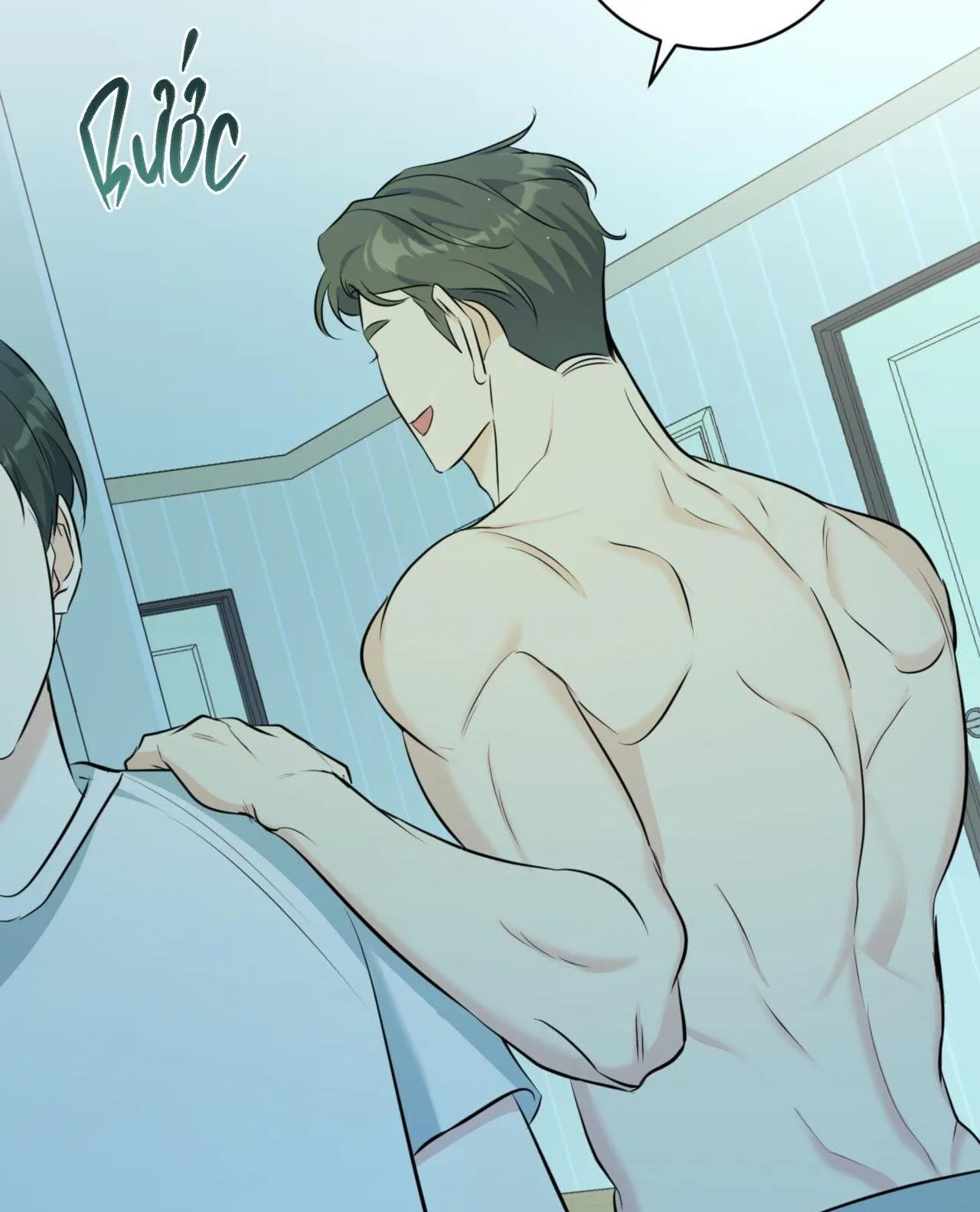 Khu Rừng Tĩnh Lặng Chapter 7 Trang 140