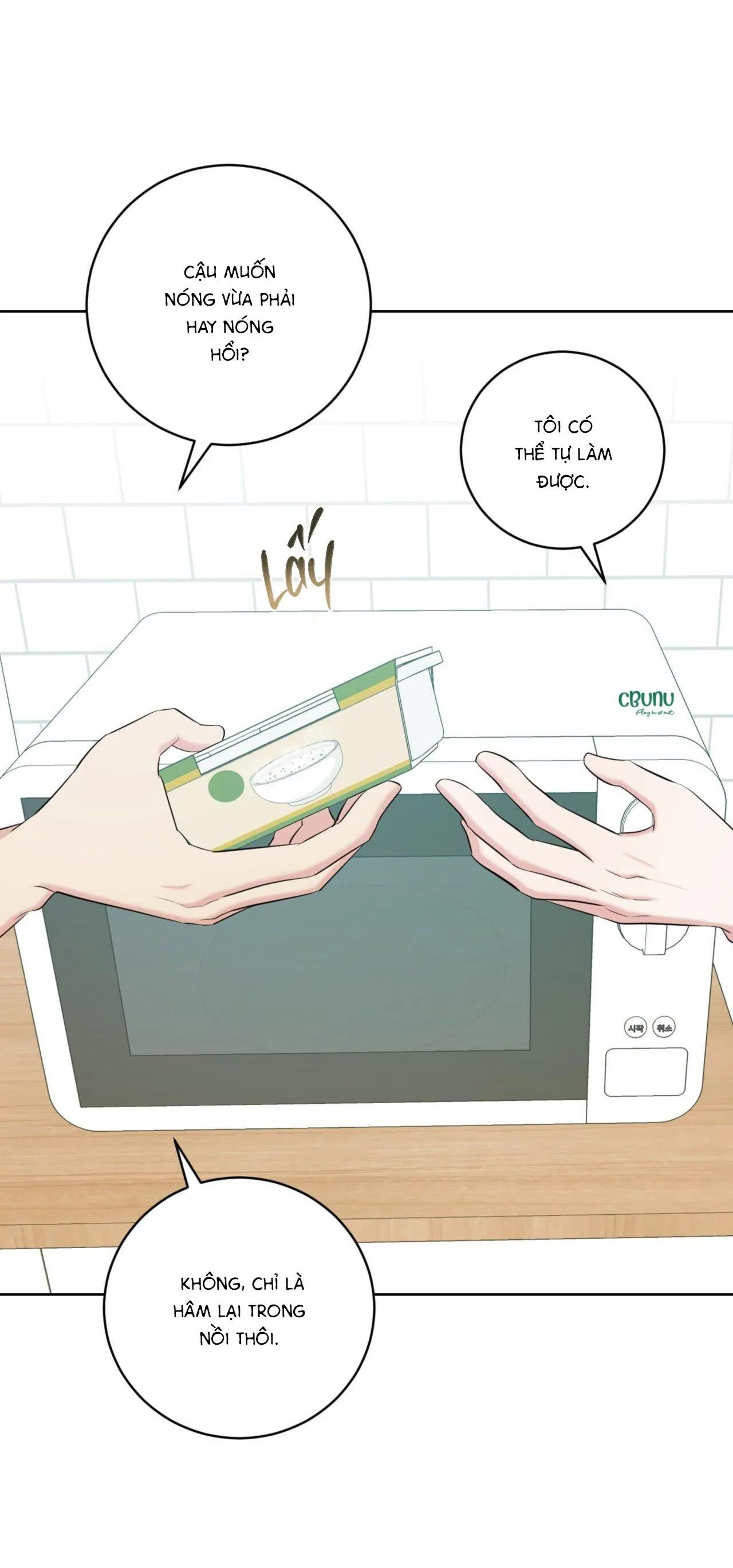 Khu Rừng Tĩnh Lặng Chapter 8 Trang 4