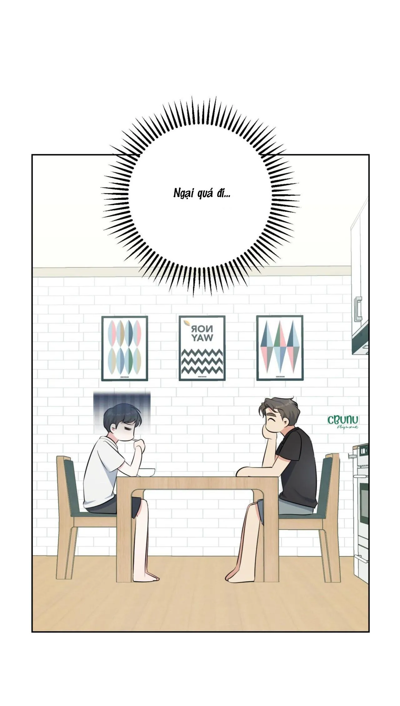 Khu Rừng Tĩnh Lặng Chapter 8 Trang 17