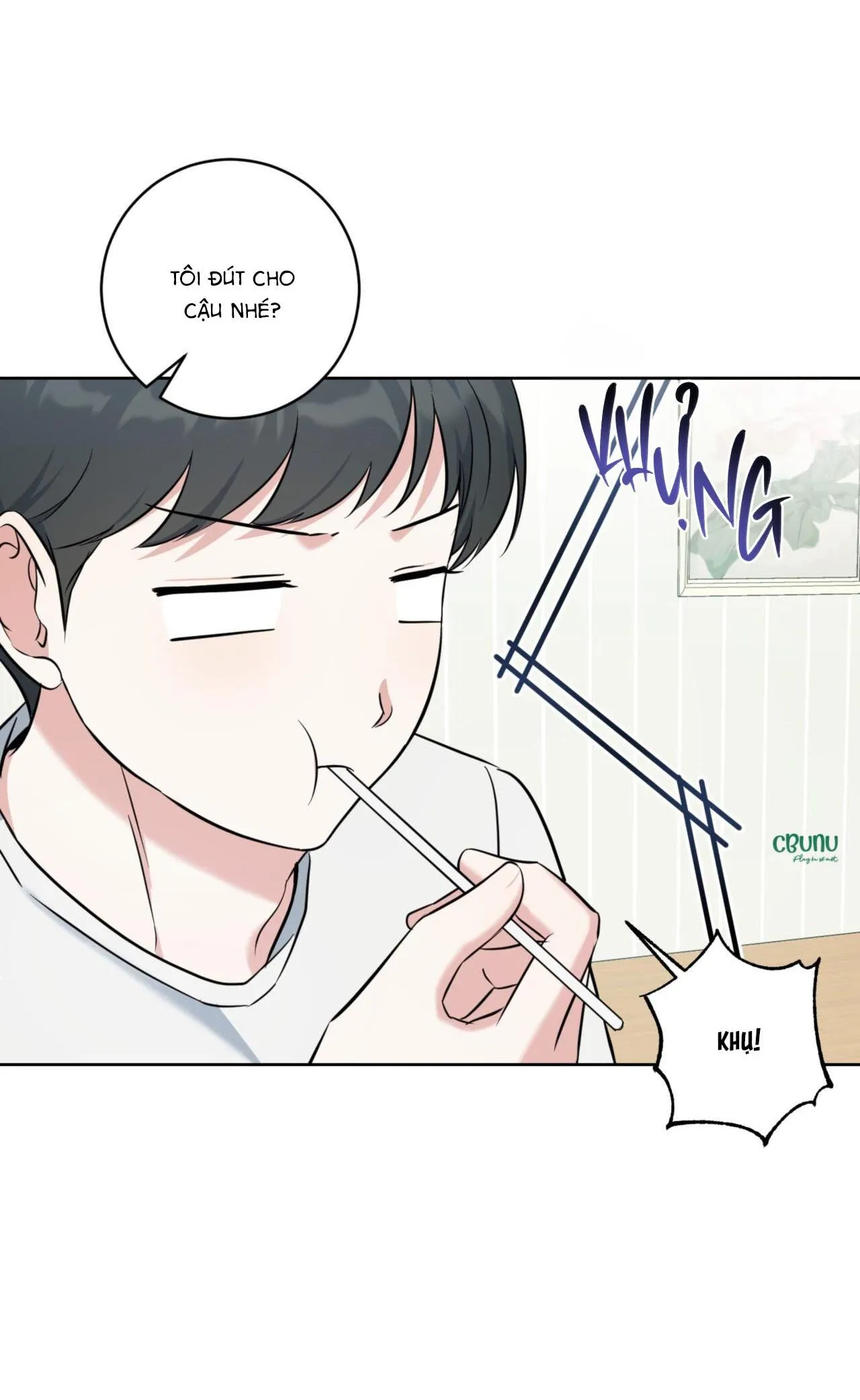 Khu Rừng Tĩnh Lặng Chapter 8 Trang 18