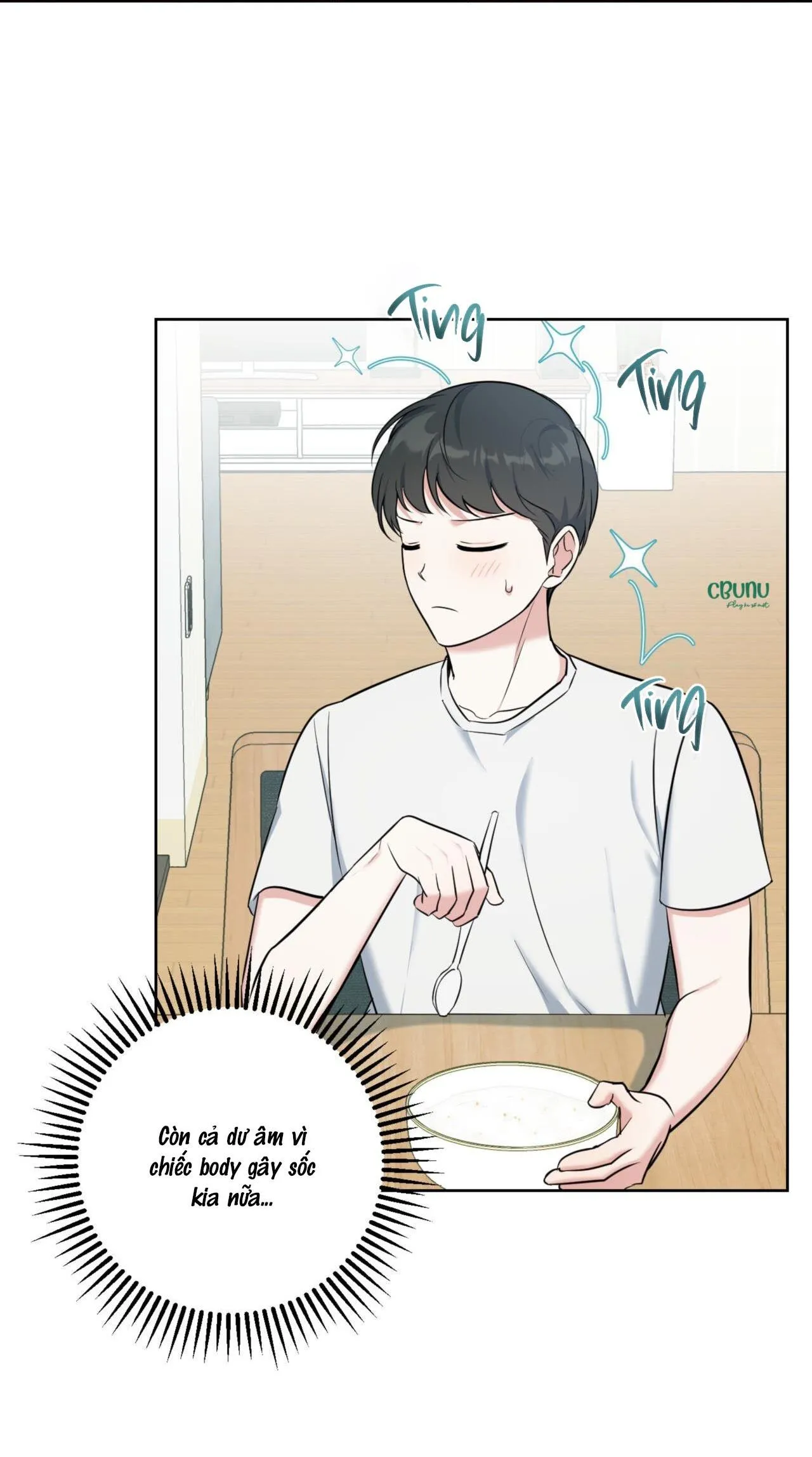 Khu Rừng Tĩnh Lặng Chapter 8 Trang 21