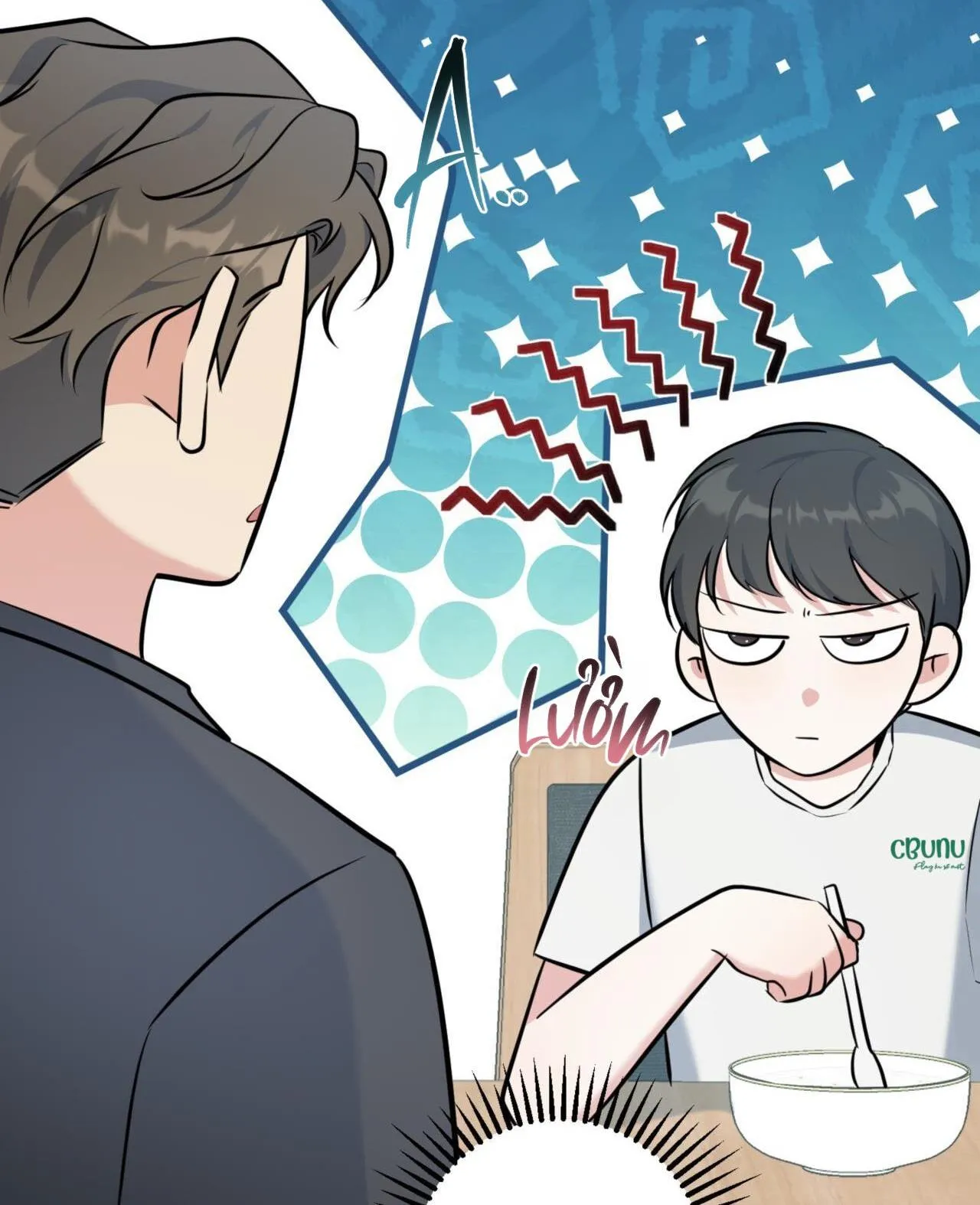 Khu Rừng Tĩnh Lặng Chapter 8 Trang 27