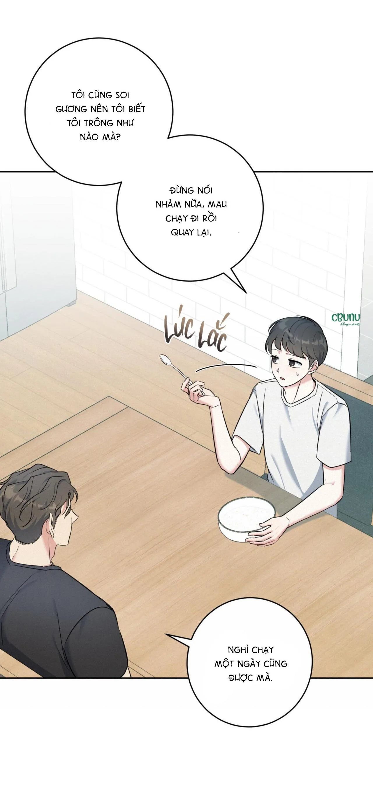 Khu Rừng Tĩnh Lặng Chapter 8 Trang 29