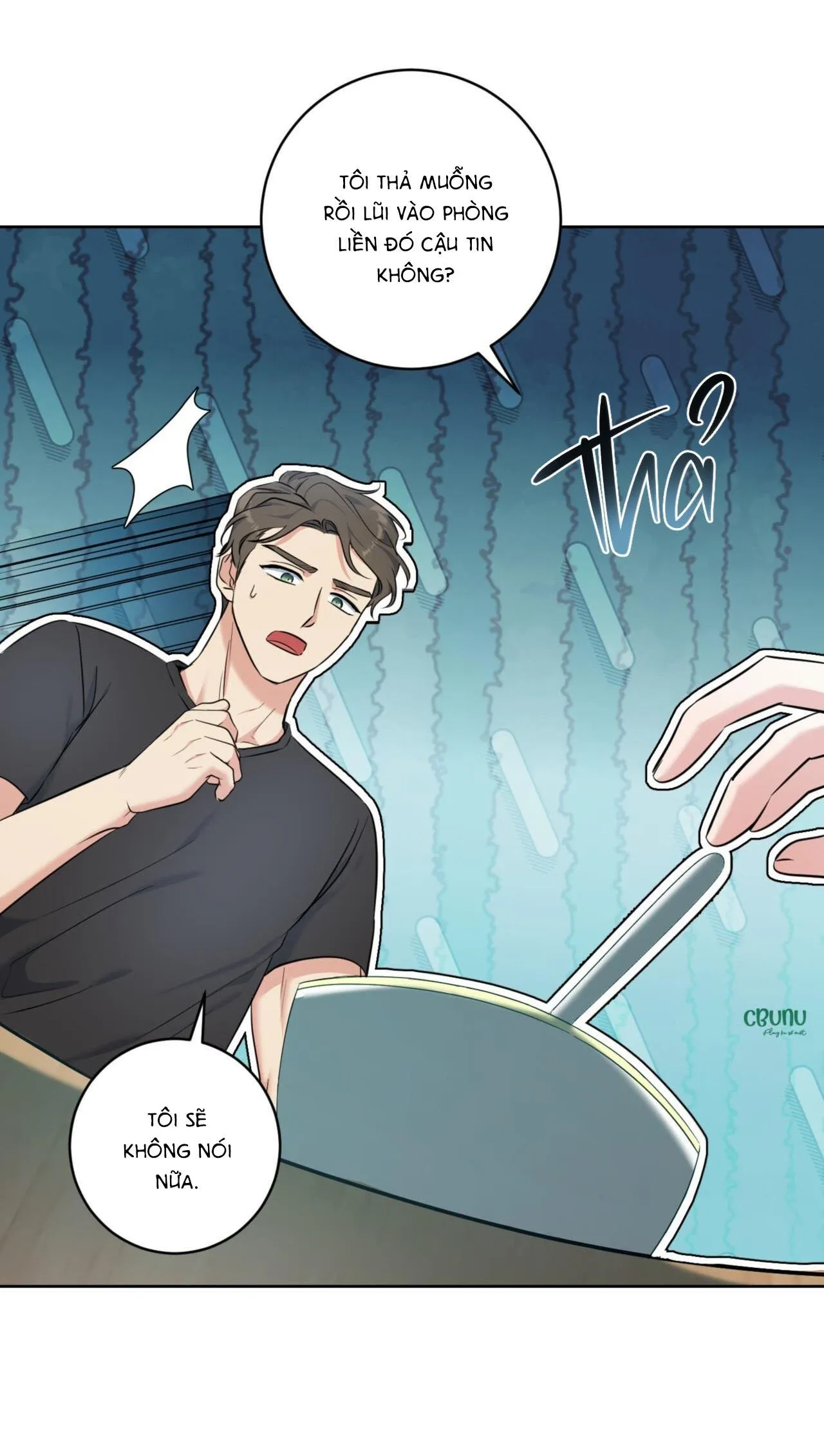 Khu Rừng Tĩnh Lặng Chapter 8 Trang 31