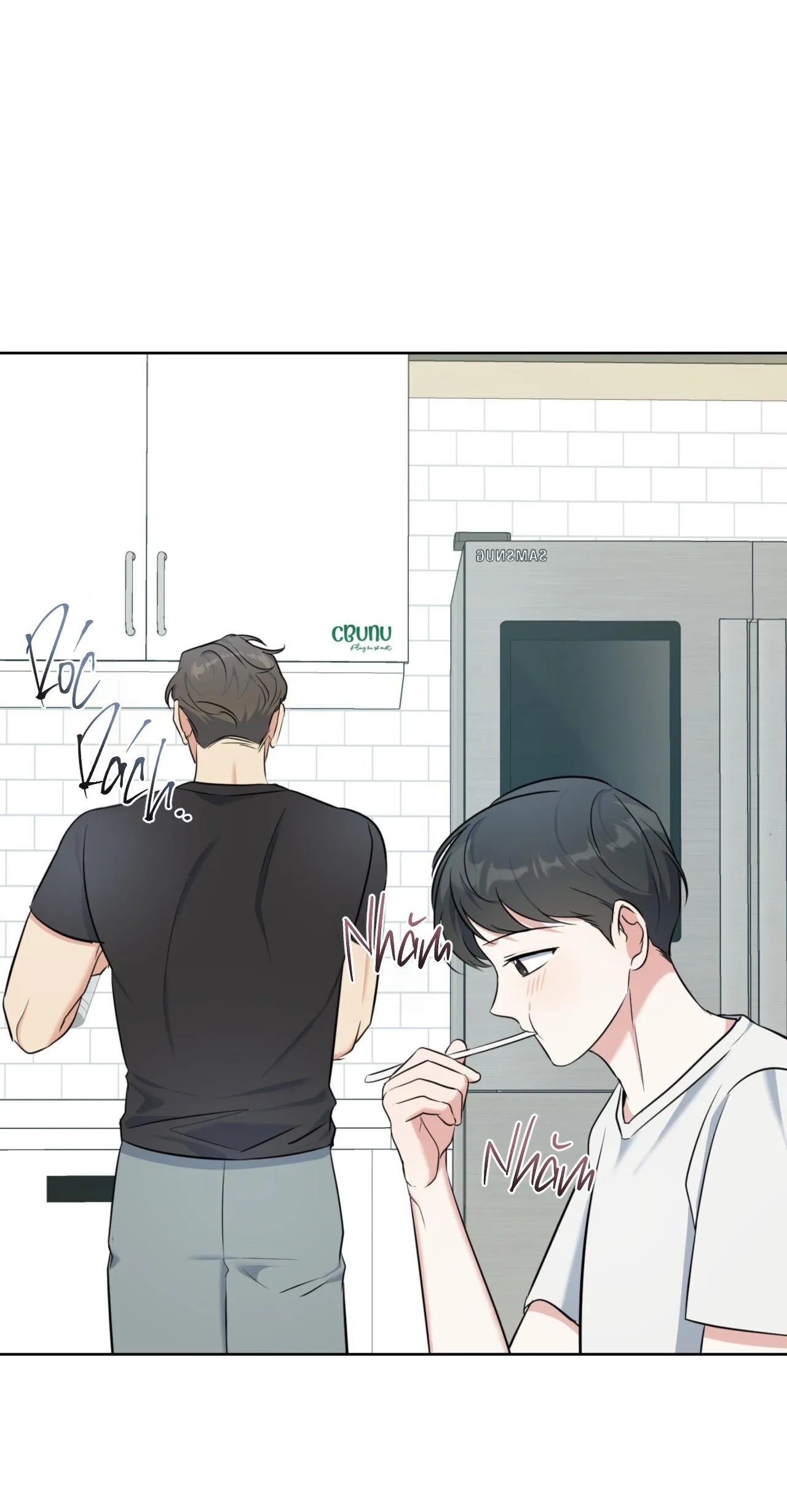 Khu Rừng Tĩnh Lặng Chapter 8 Trang 35