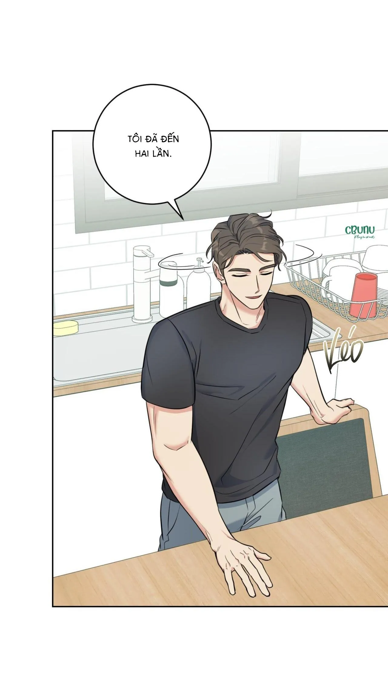 Khu Rừng Tĩnh Lặng Chapter 8 Trang 43