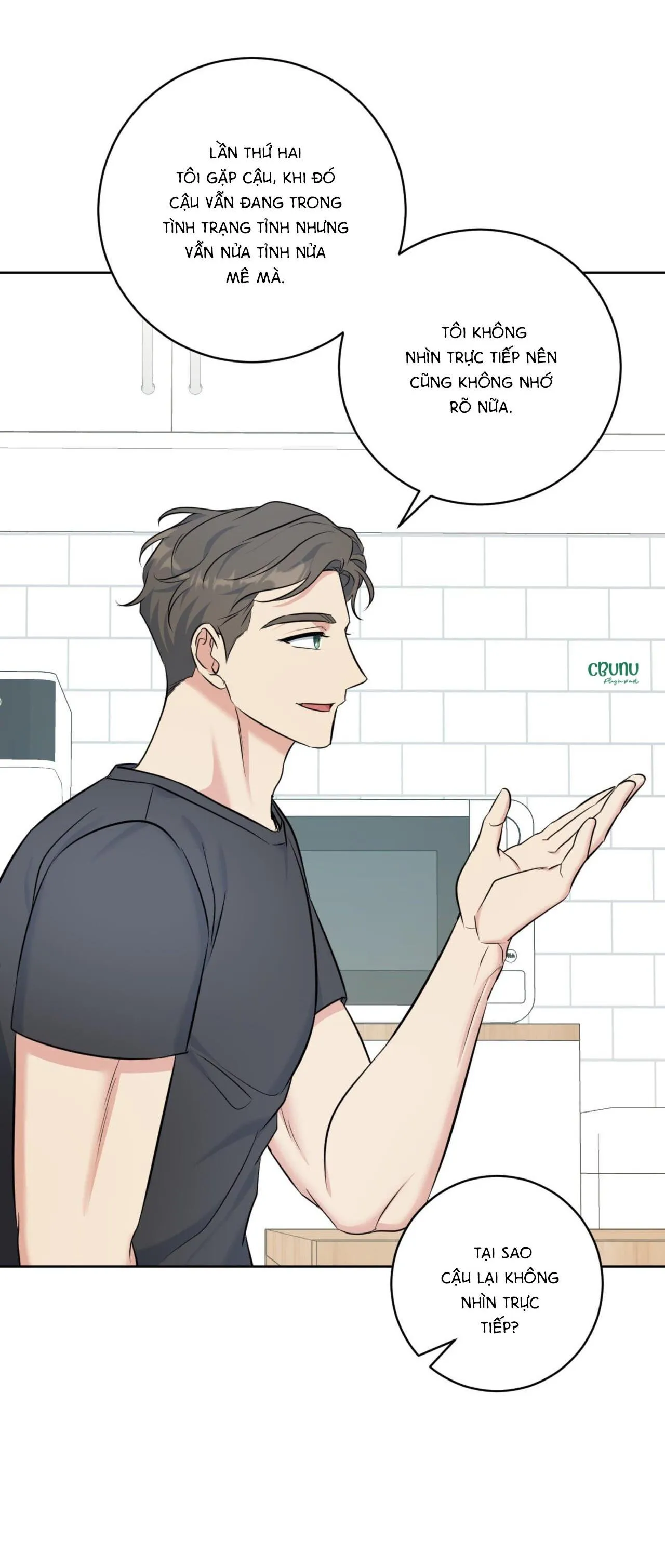 Khu Rừng Tĩnh Lặng Chapter 8 Trang 45