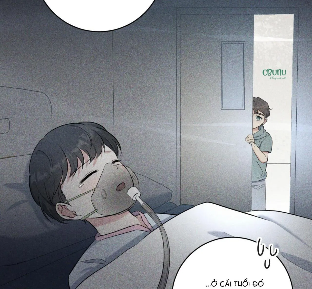 Khu Rừng Tĩnh Lặng Chapter 8 Trang 47