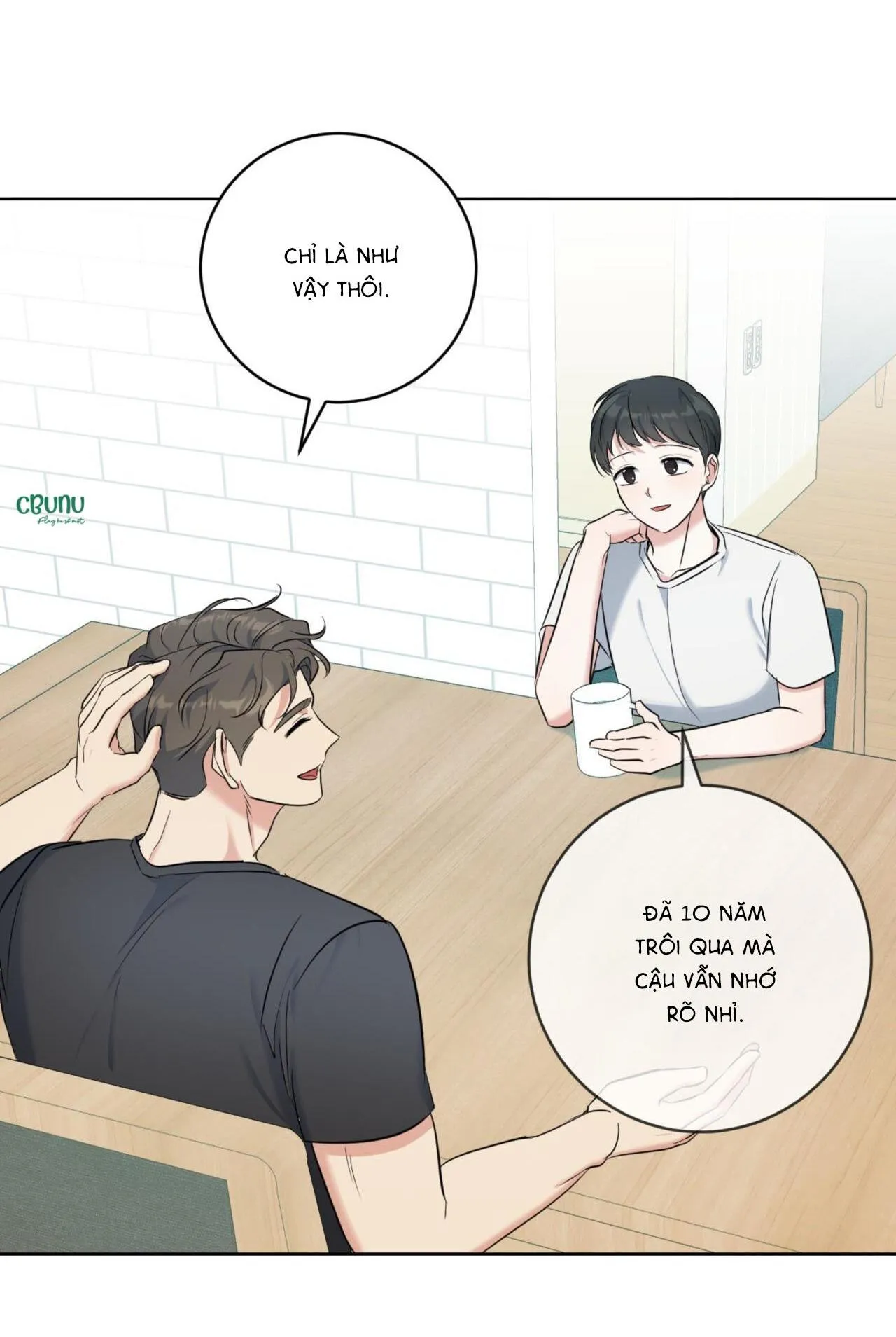 Khu Rừng Tĩnh Lặng Chapter 8 Trang 52