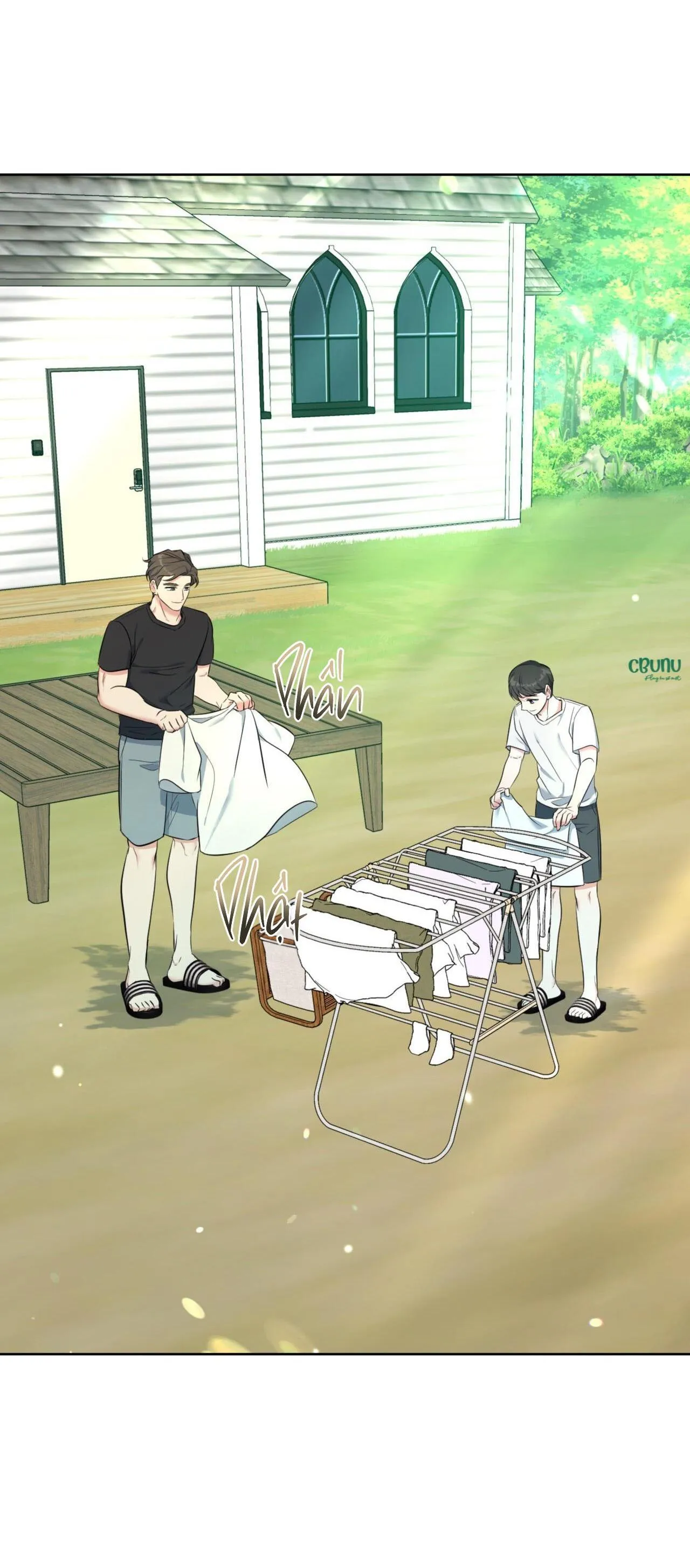 Khu Rừng Tĩnh Lặng Chapter 8 Trang 61