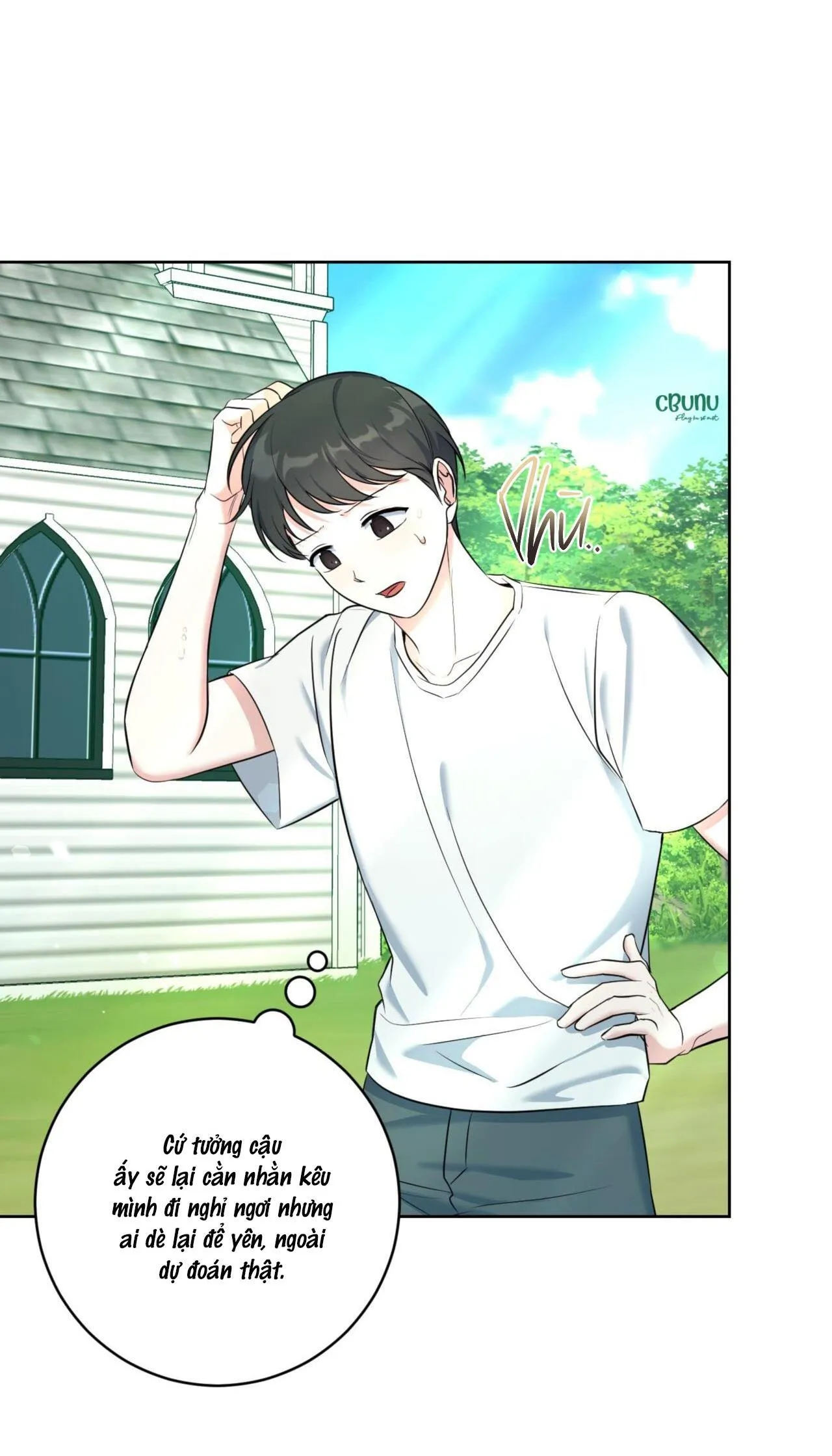 Khu Rừng Tĩnh Lặng Chapter 8 Trang 62