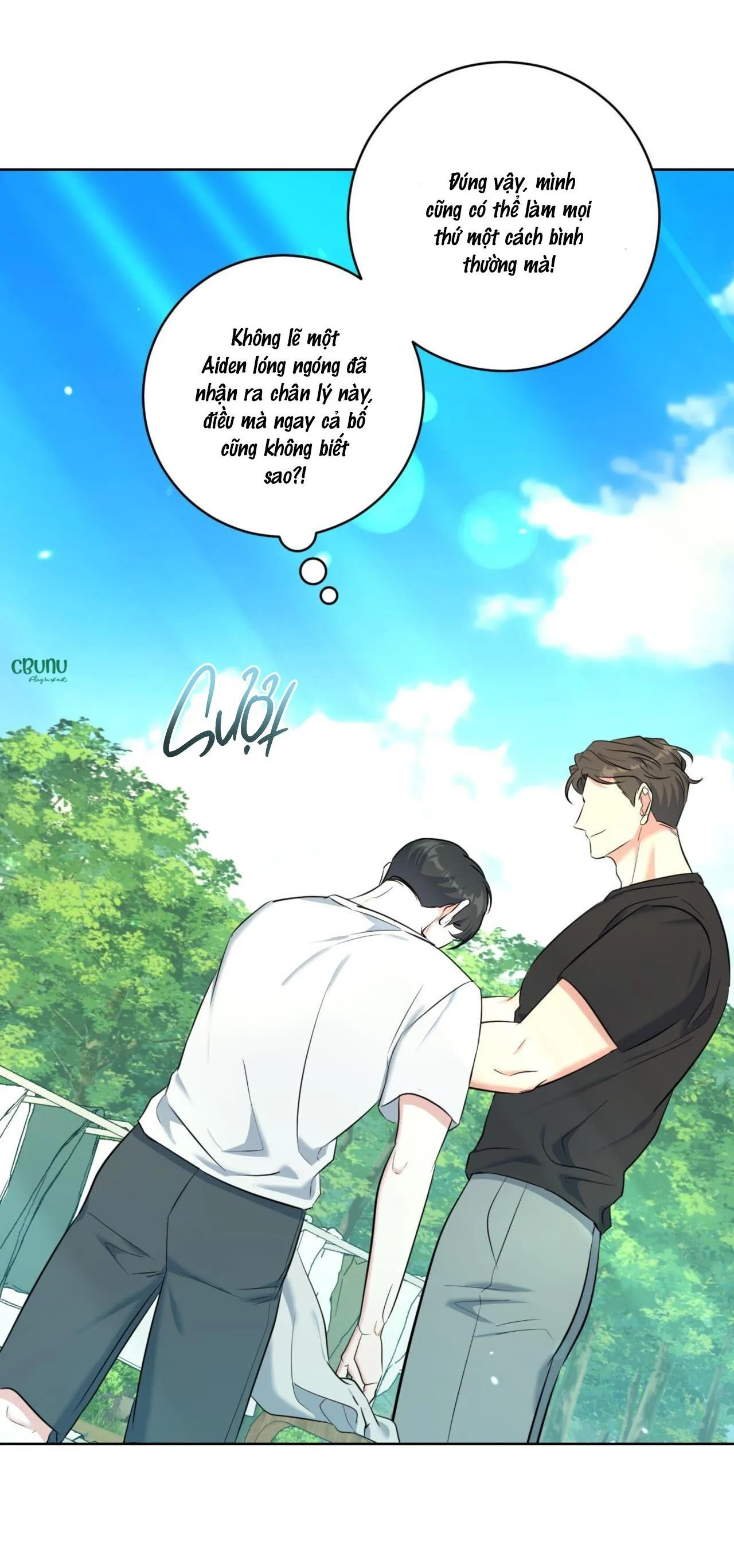 Khu Rừng Tĩnh Lặng Chapter 8 Trang 63