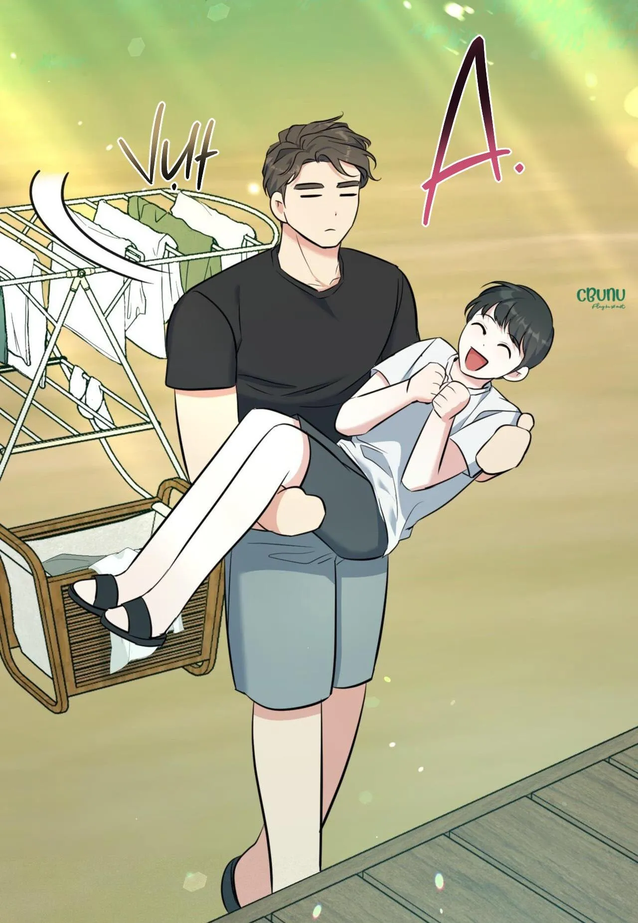 Khu Rừng Tĩnh Lặng Chapter 8 Trang 68