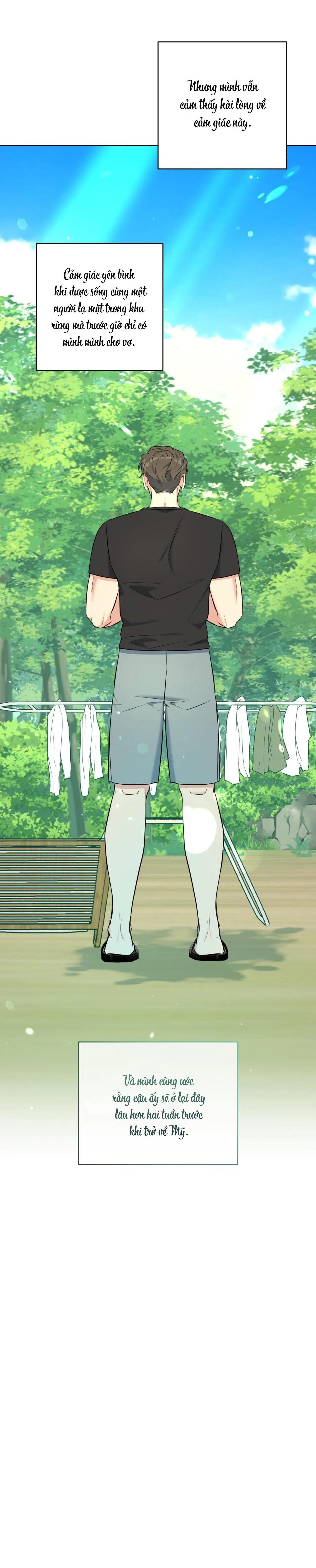 Khu Rừng Tĩnh Lặng Chapter 8 Trang 71