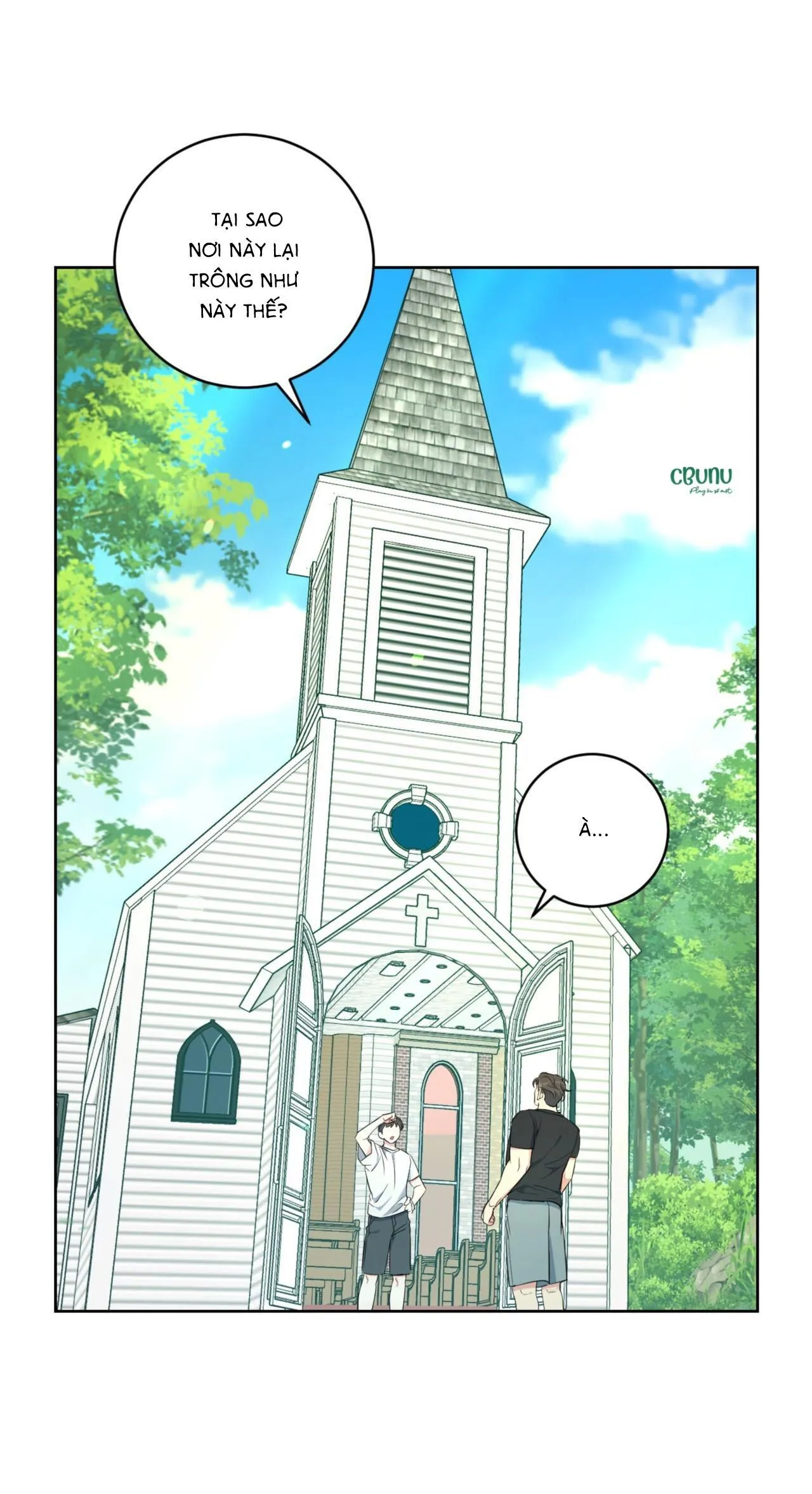 Khu Rừng Tĩnh Lặng Chapter 8 Trang 73