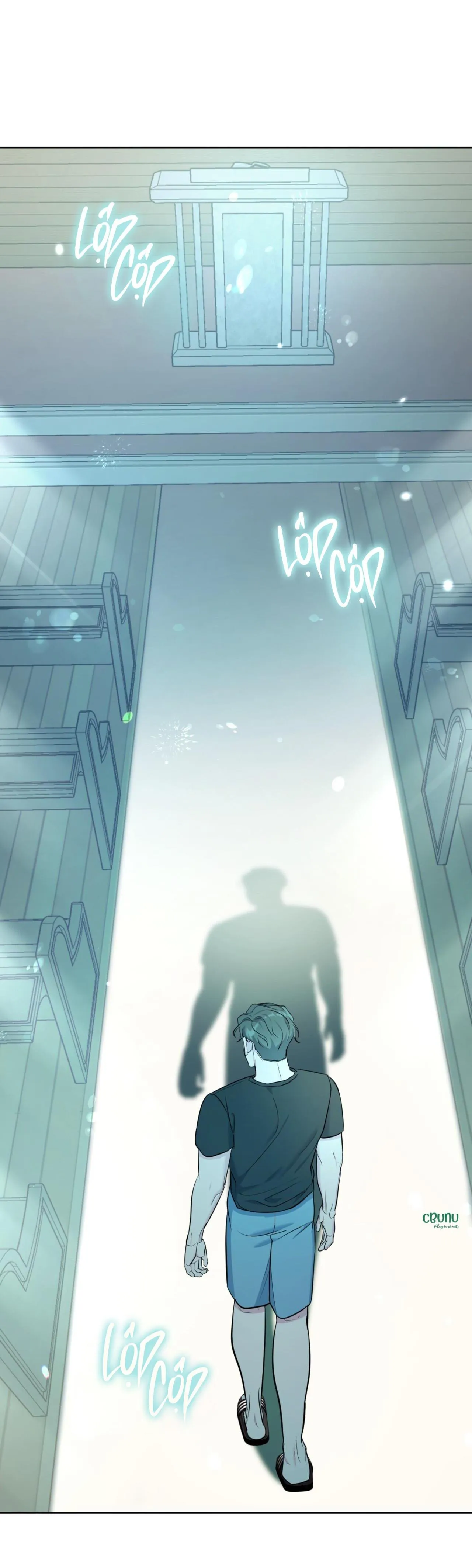 Khu Rừng Tĩnh Lặng Chapter 8 Trang 75