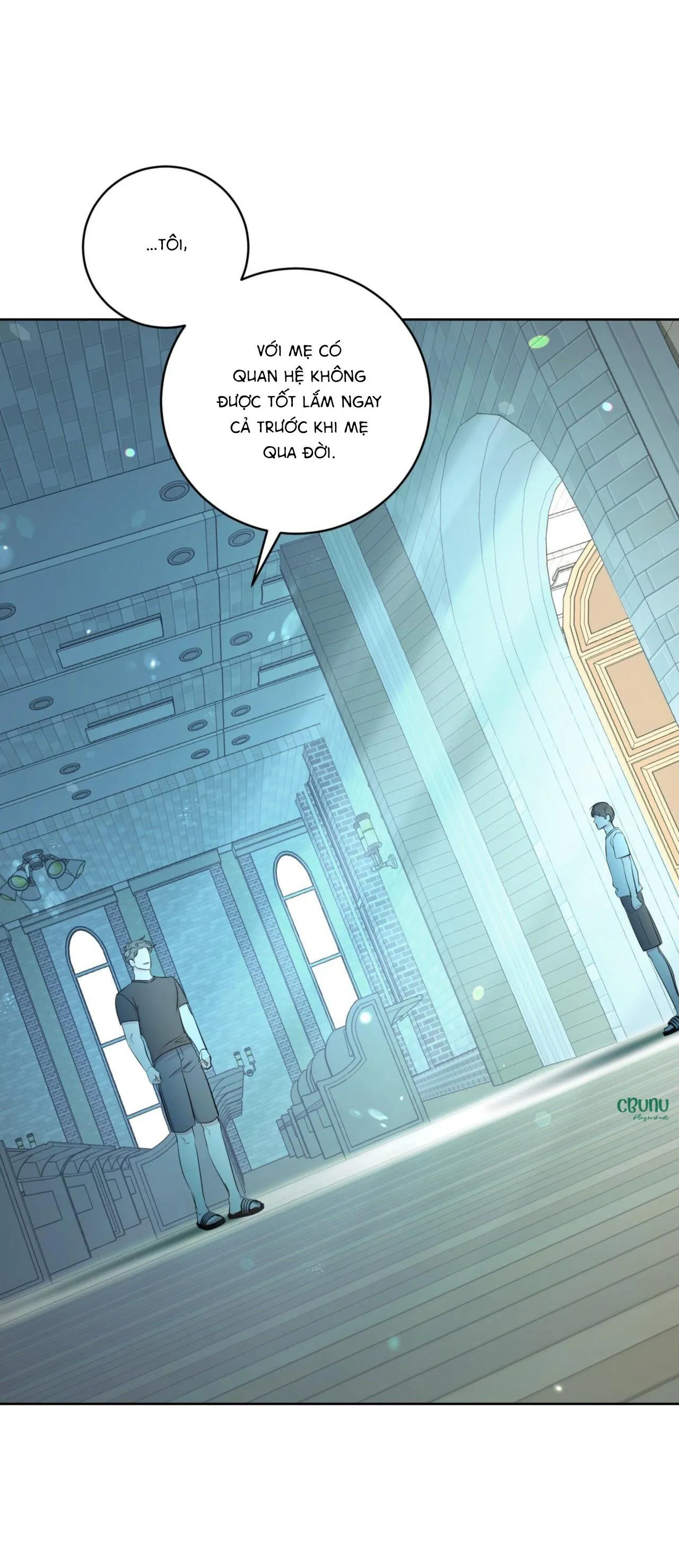 Khu Rừng Tĩnh Lặng Chapter 8 Trang 82