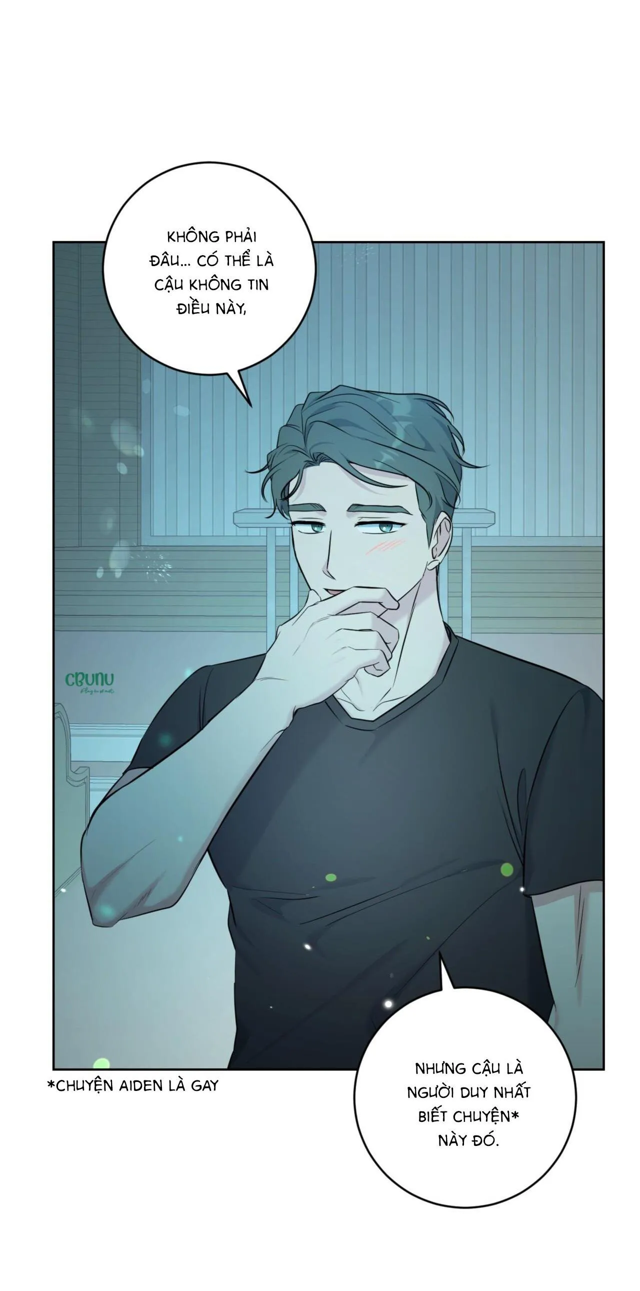 Khu Rừng Tĩnh Lặng Chapter 8 Trang 84