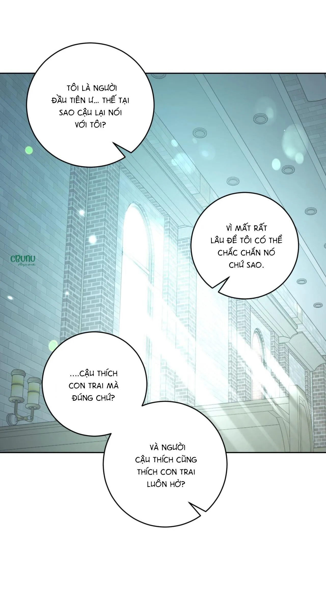 Khu Rừng Tĩnh Lặng Chapter 8 Trang 85