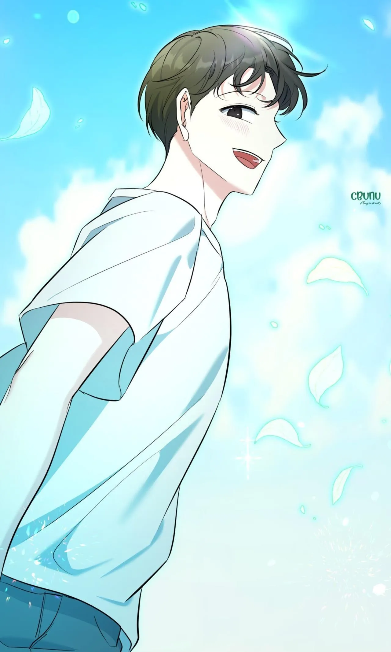 Khu Rừng Tĩnh Lặng Chapter 8 Trang 94