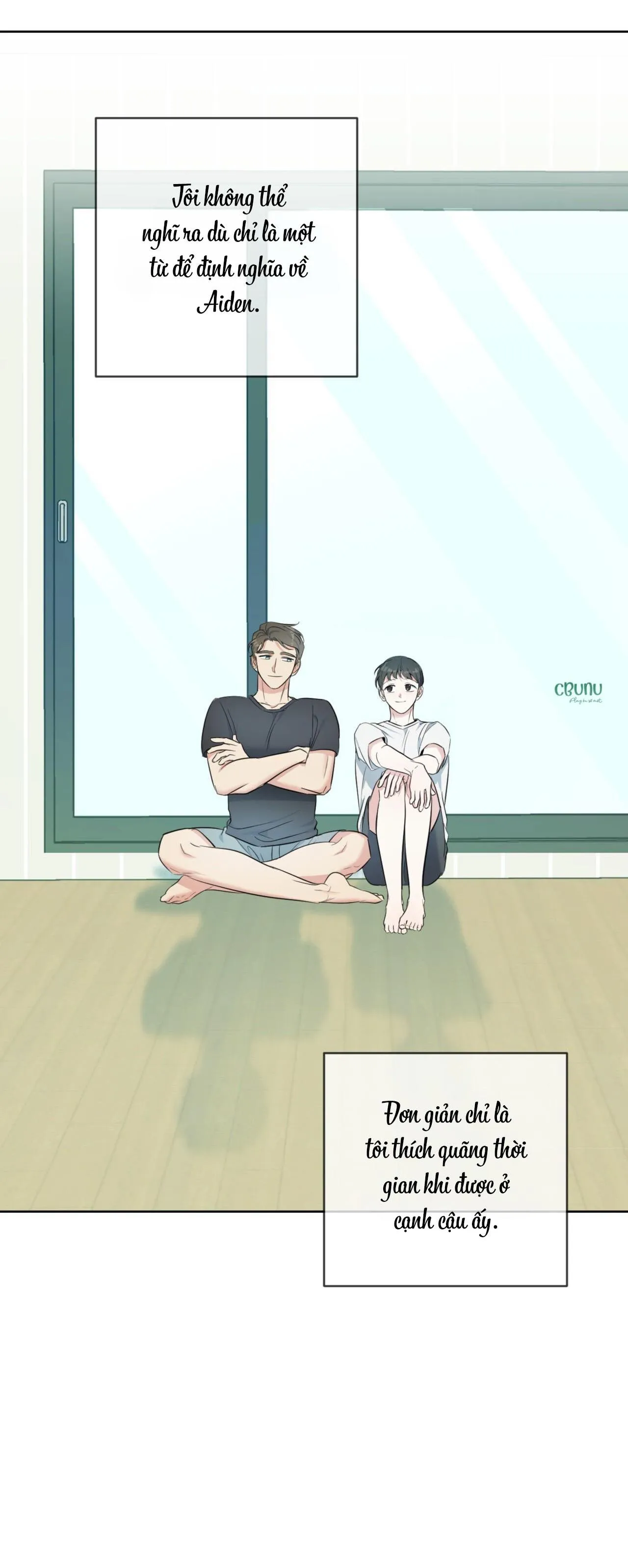 Khu Rừng Tĩnh Lặng Chapter 8 Trang 108