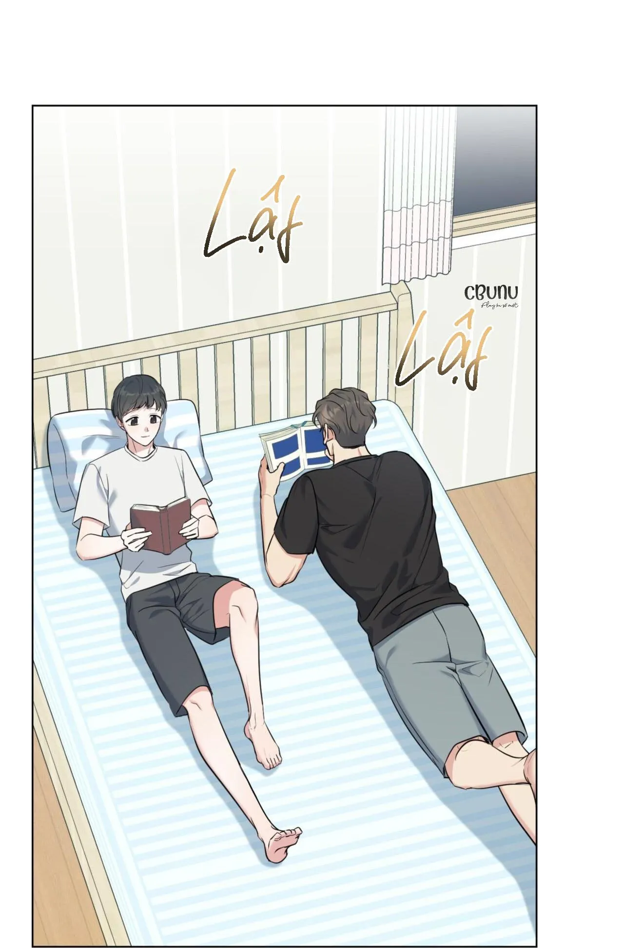 Khu Rừng Tĩnh Lặng Chapter 9 Trang 4