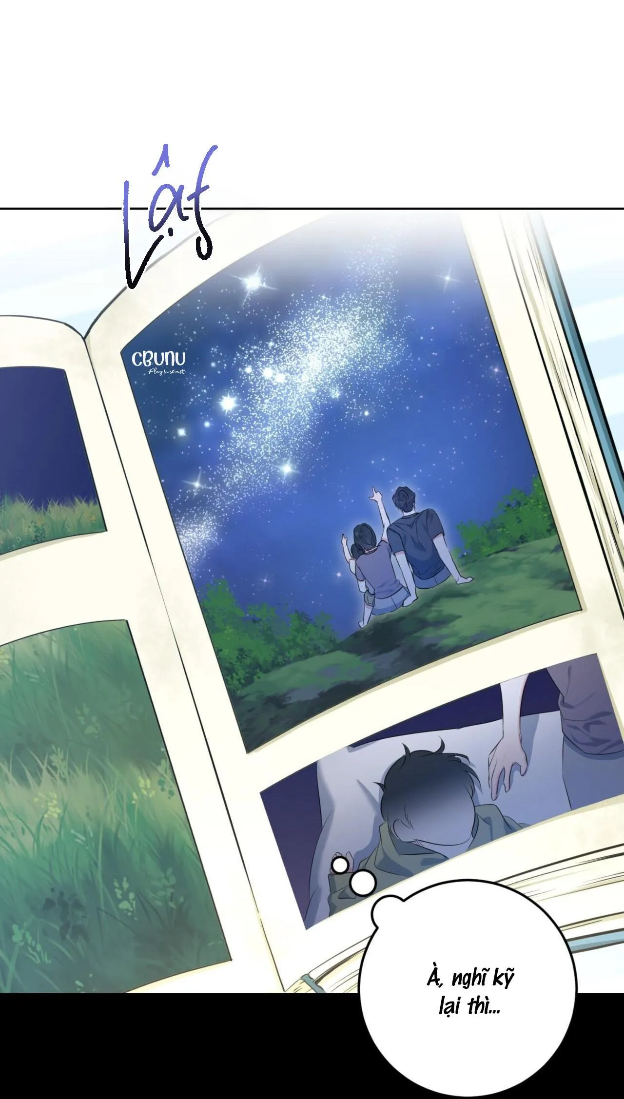 Khu Rừng Tĩnh Lặng Chapter 9 Trang 6