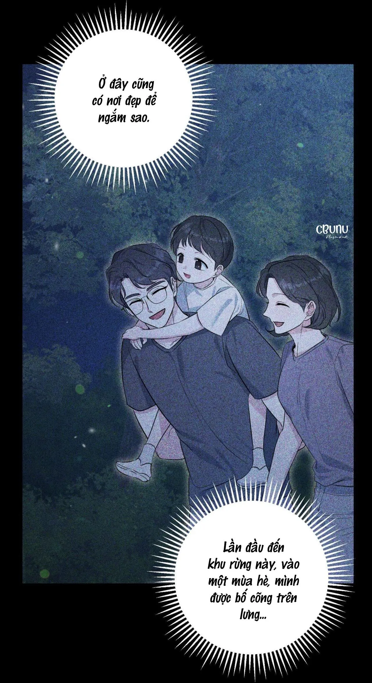 Khu Rừng Tĩnh Lặng Chapter 9 Trang 8