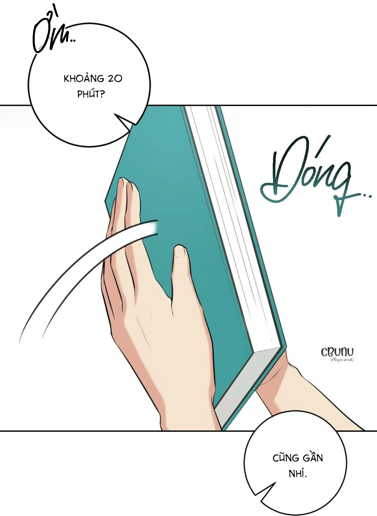 Khu Rừng Tĩnh Lặng Chapter 9 Trang 13