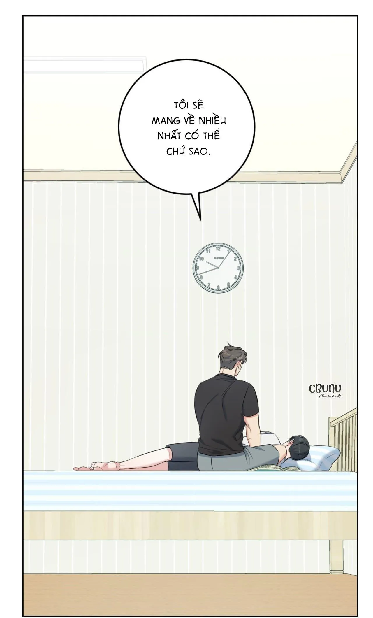 Khu Rừng Tĩnh Lặng Chapter 9 Trang 22