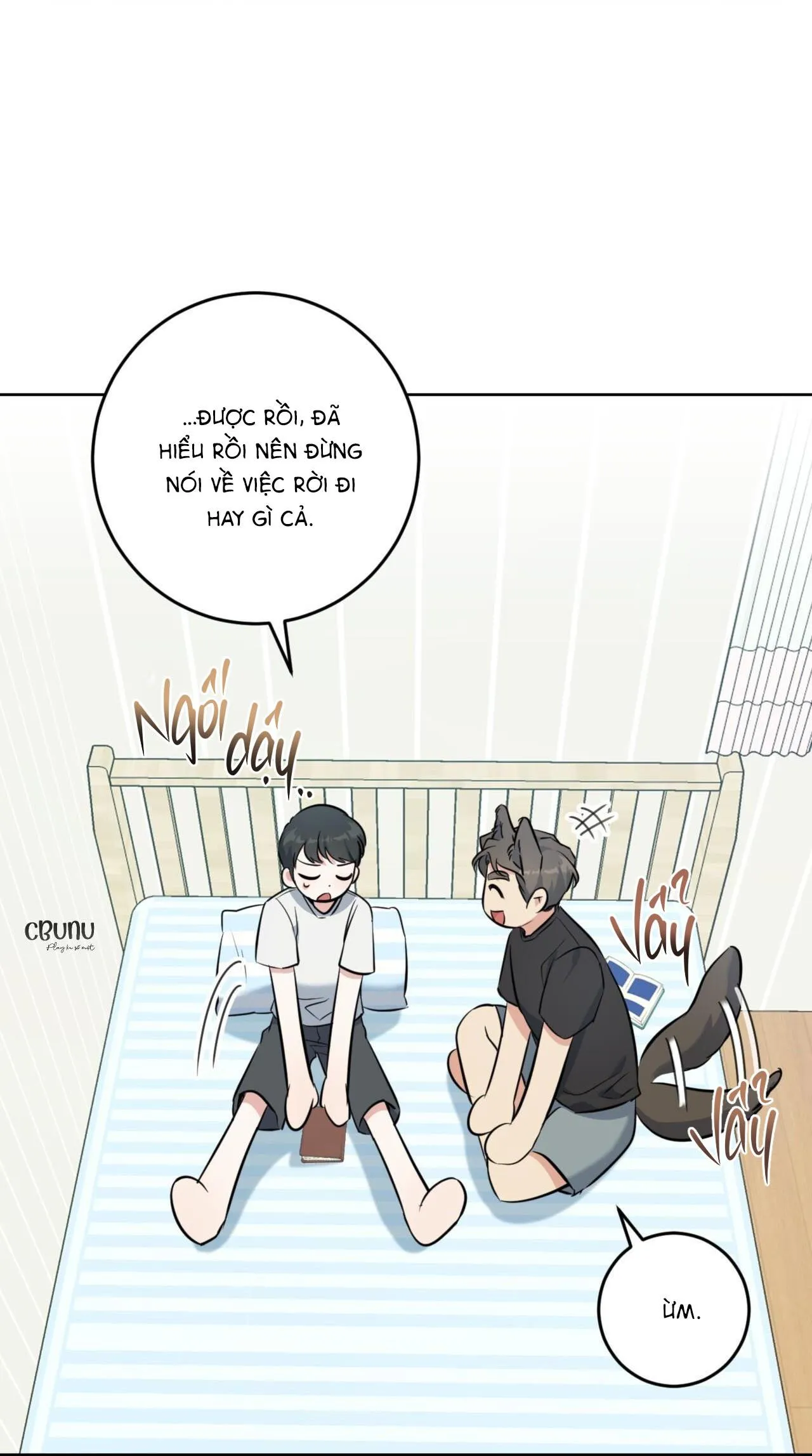 Khu Rừng Tĩnh Lặng Chapter 9 Trang 23