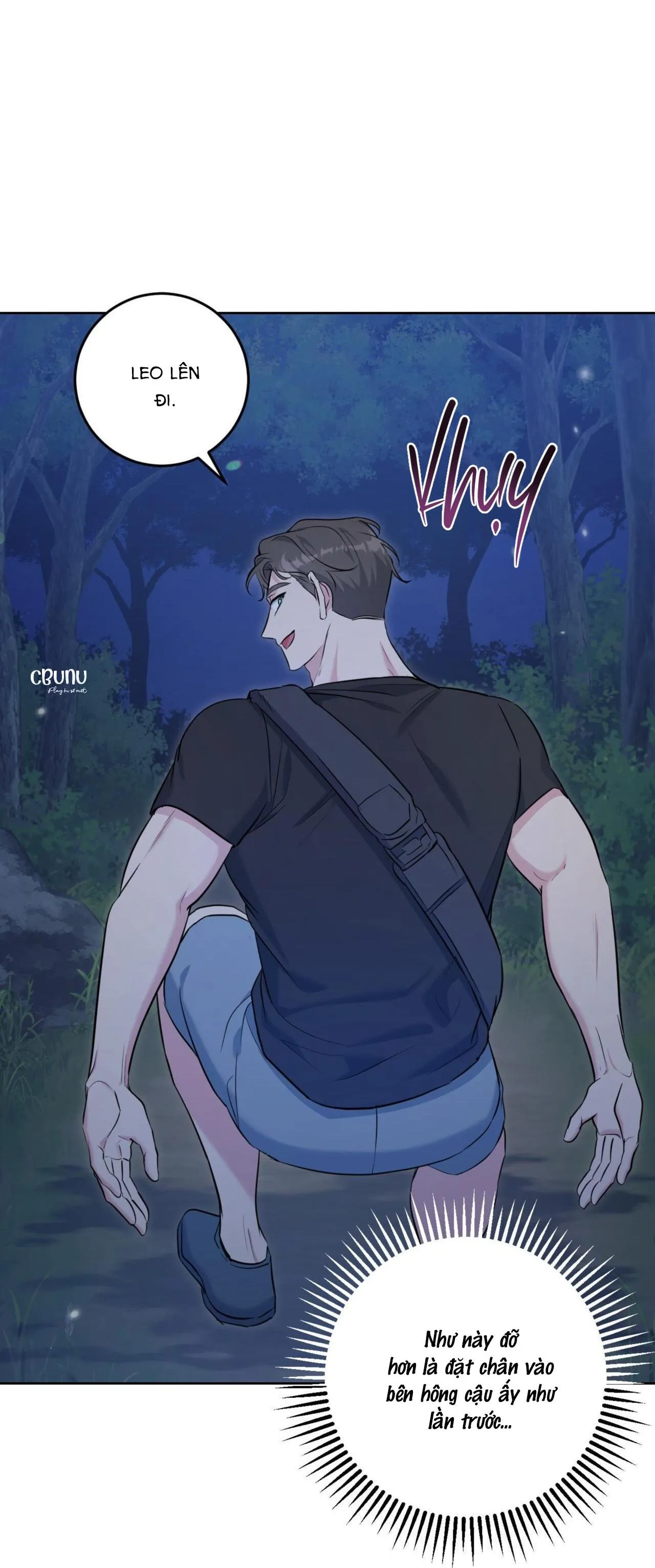 Khu Rừng Tĩnh Lặng Chapter 9 Trang 29