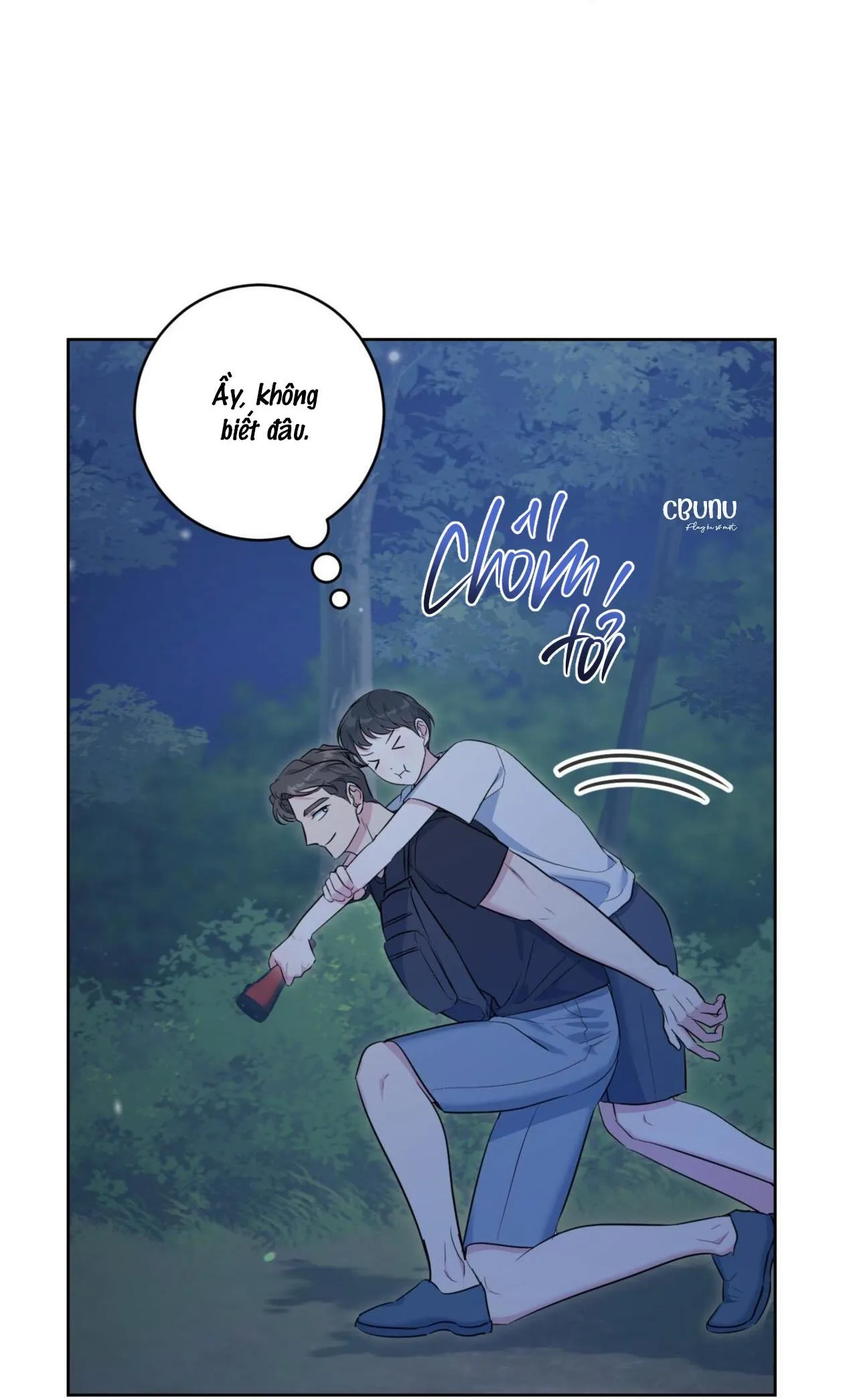 Khu Rừng Tĩnh Lặng Chapter 9 Trang 30