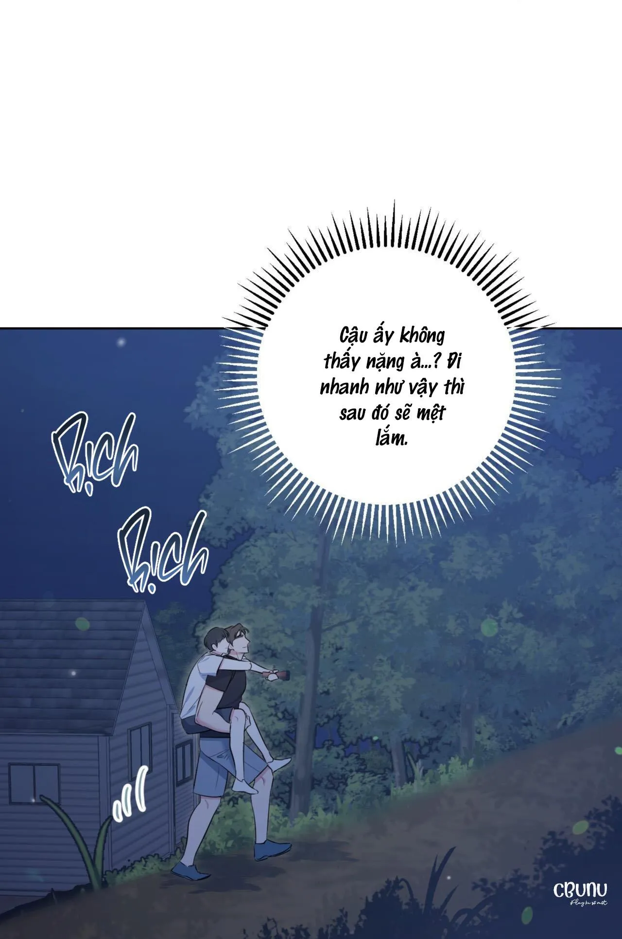 Khu Rừng Tĩnh Lặng Chapter 9 Trang 36