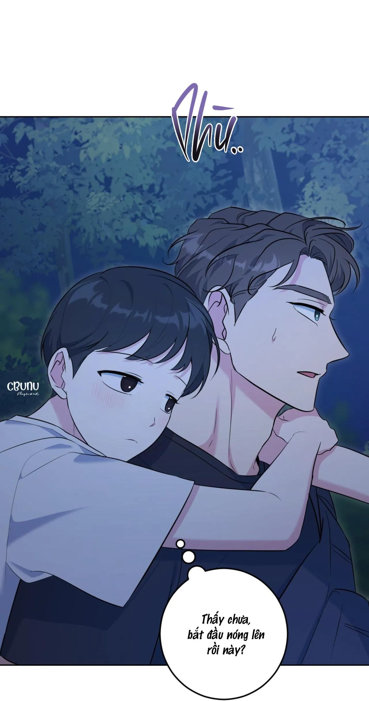 Khu Rừng Tĩnh Lặng Chapter 9 Trang 38